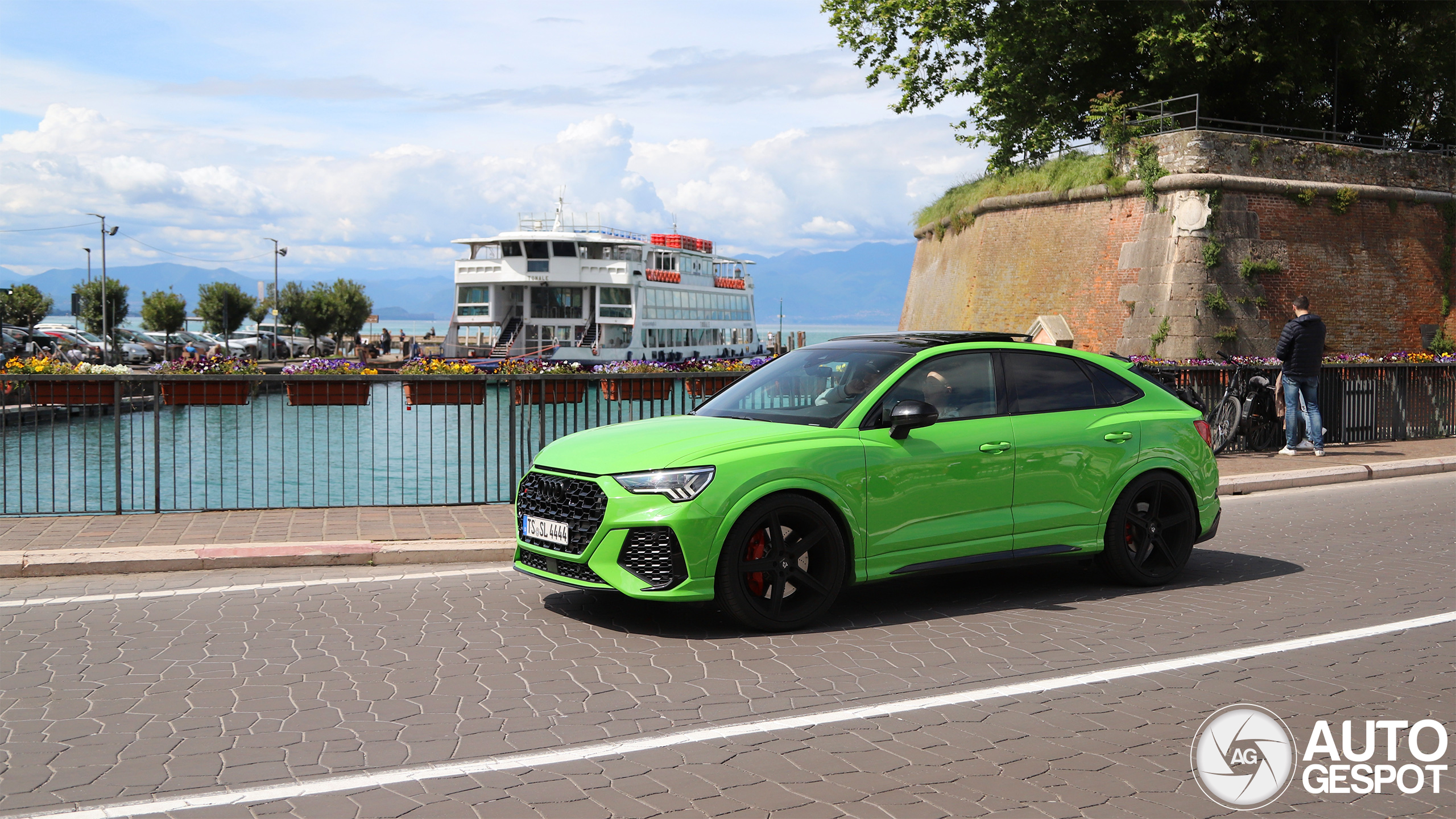 Audi RS Q3 Sportback 2020