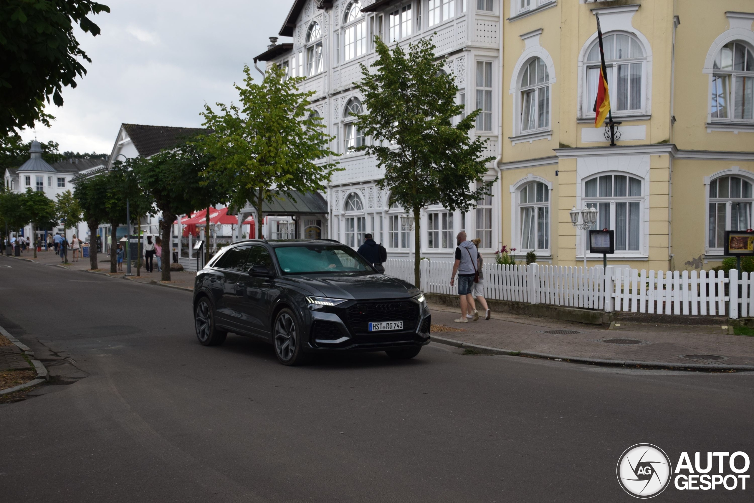 Audi RS Q8