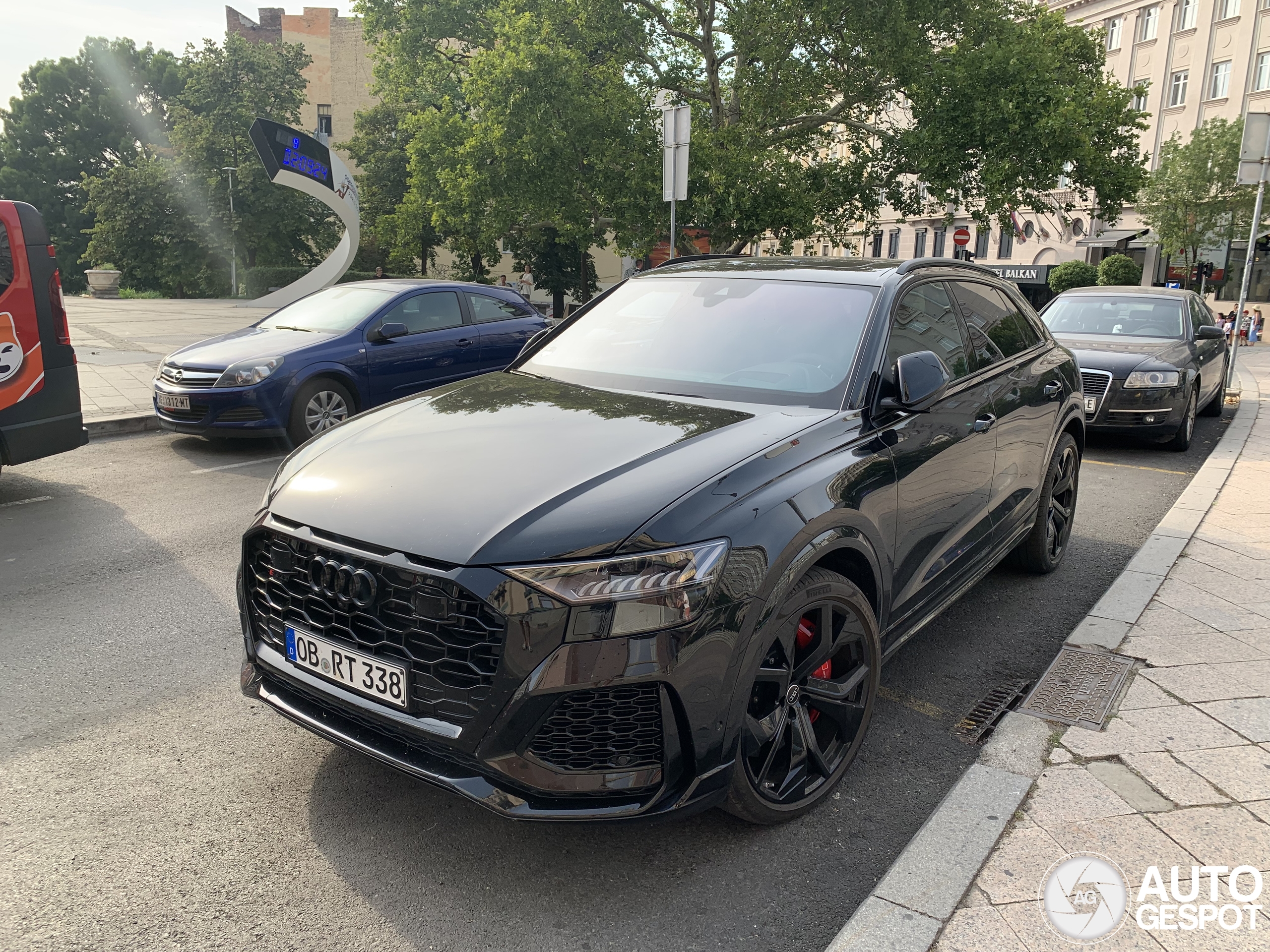 Audi RS Q8