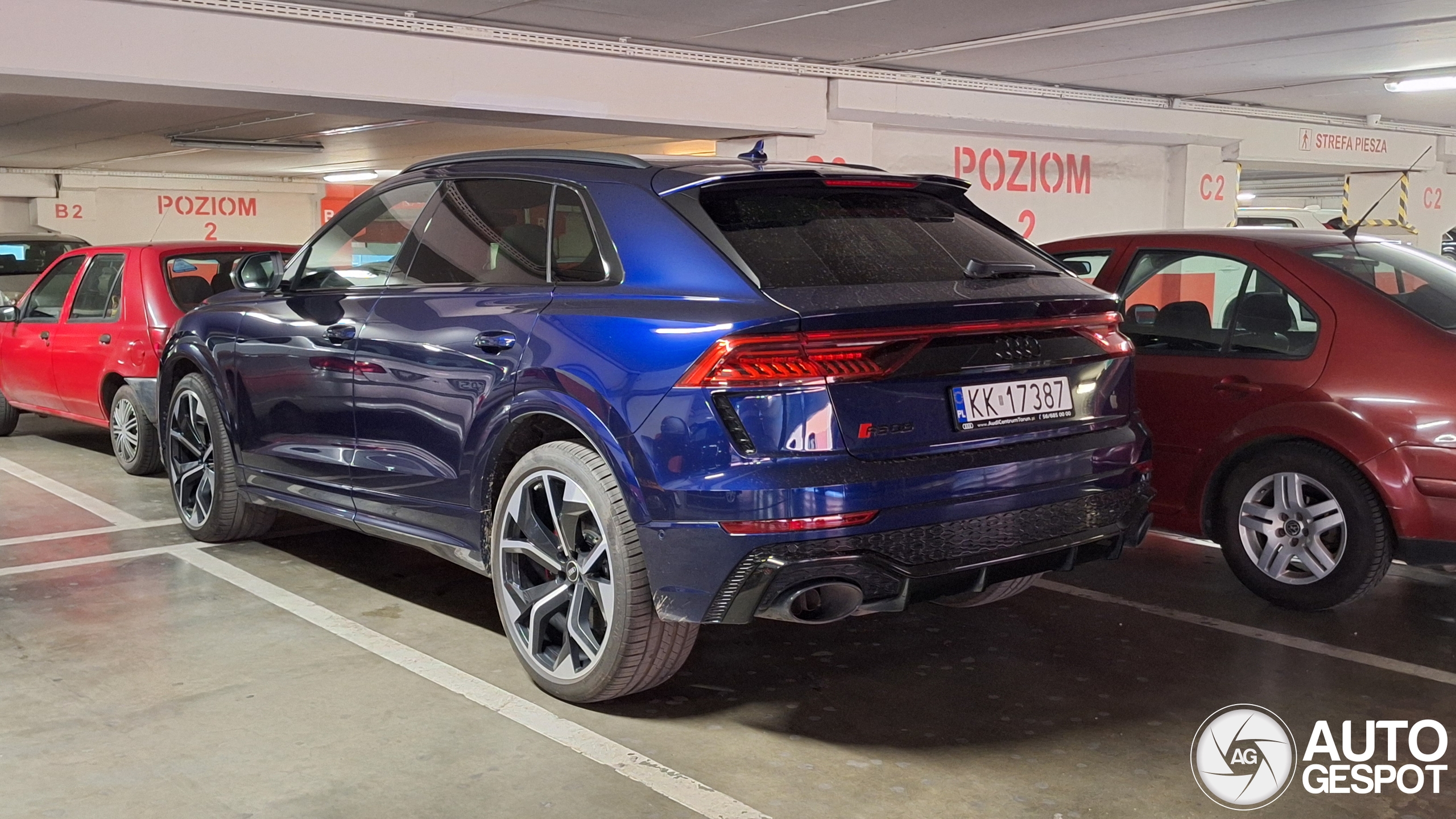 Audi RS Q8