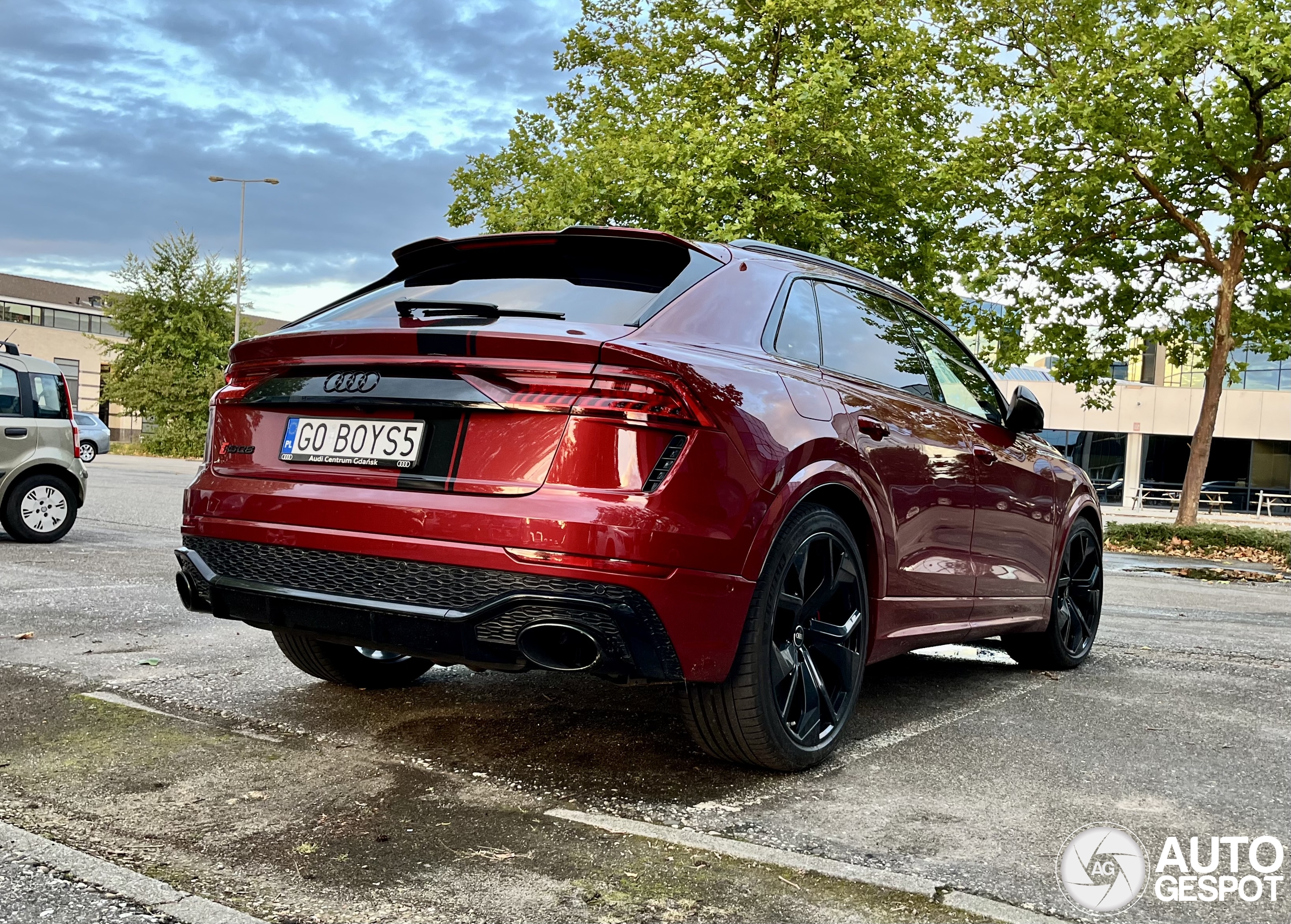 Audi RS Q8