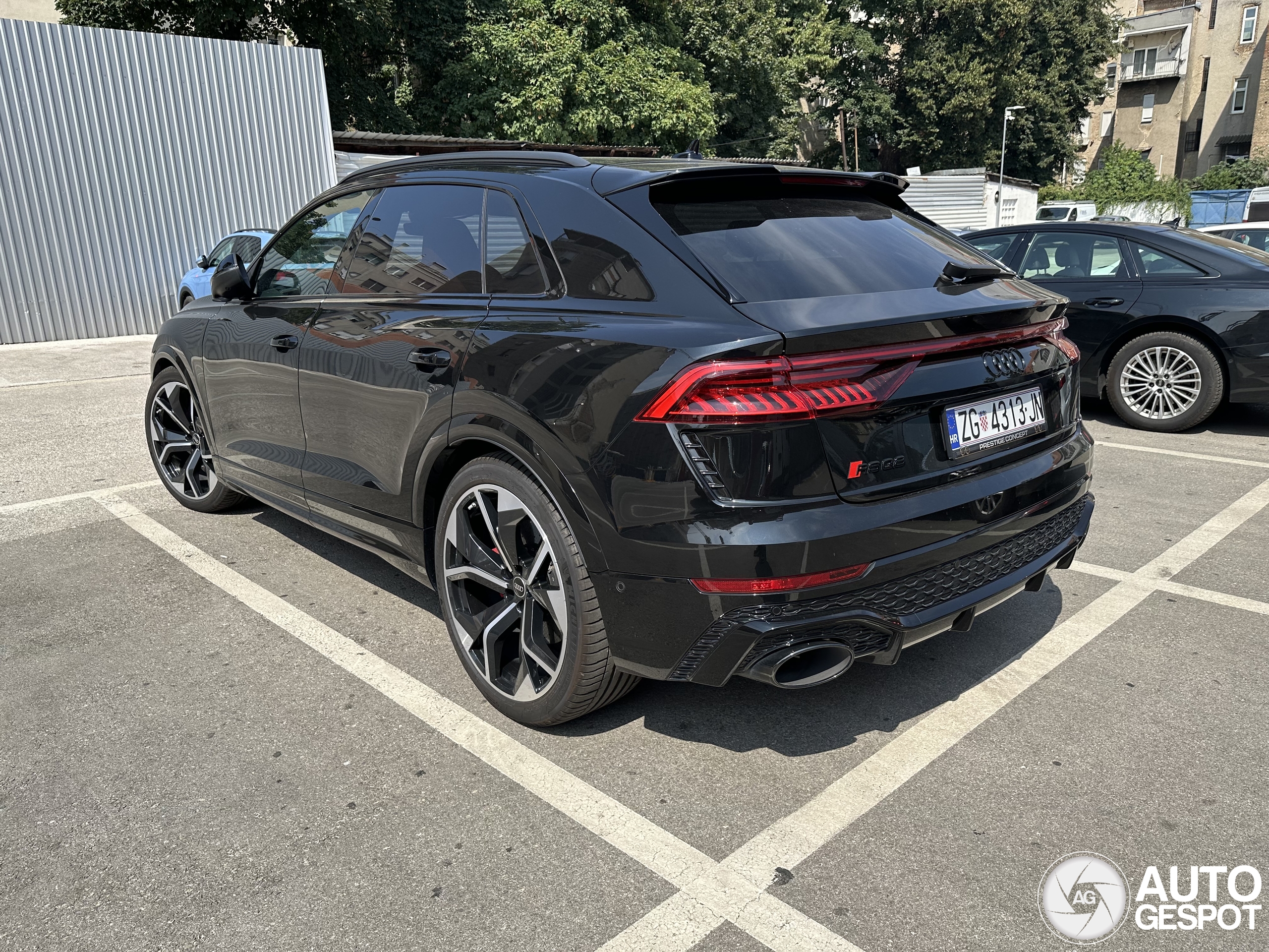 Audi RS Q8