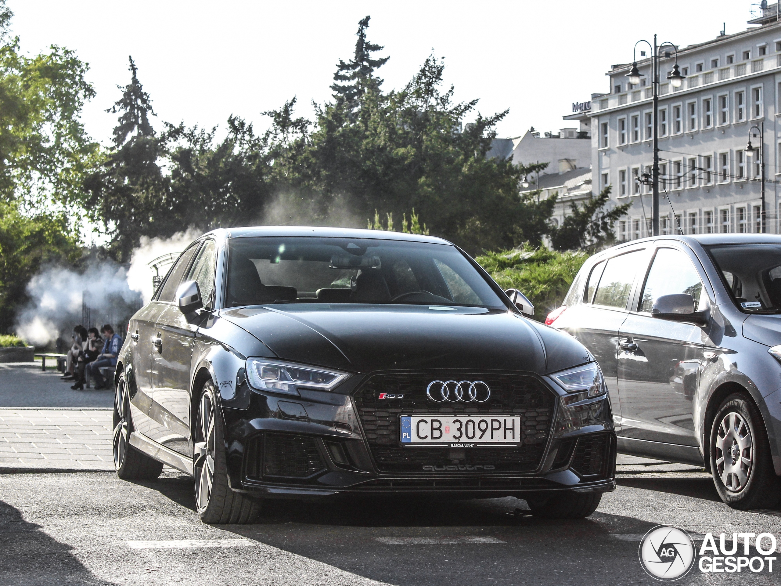 Audi RS3 Sedan 8V