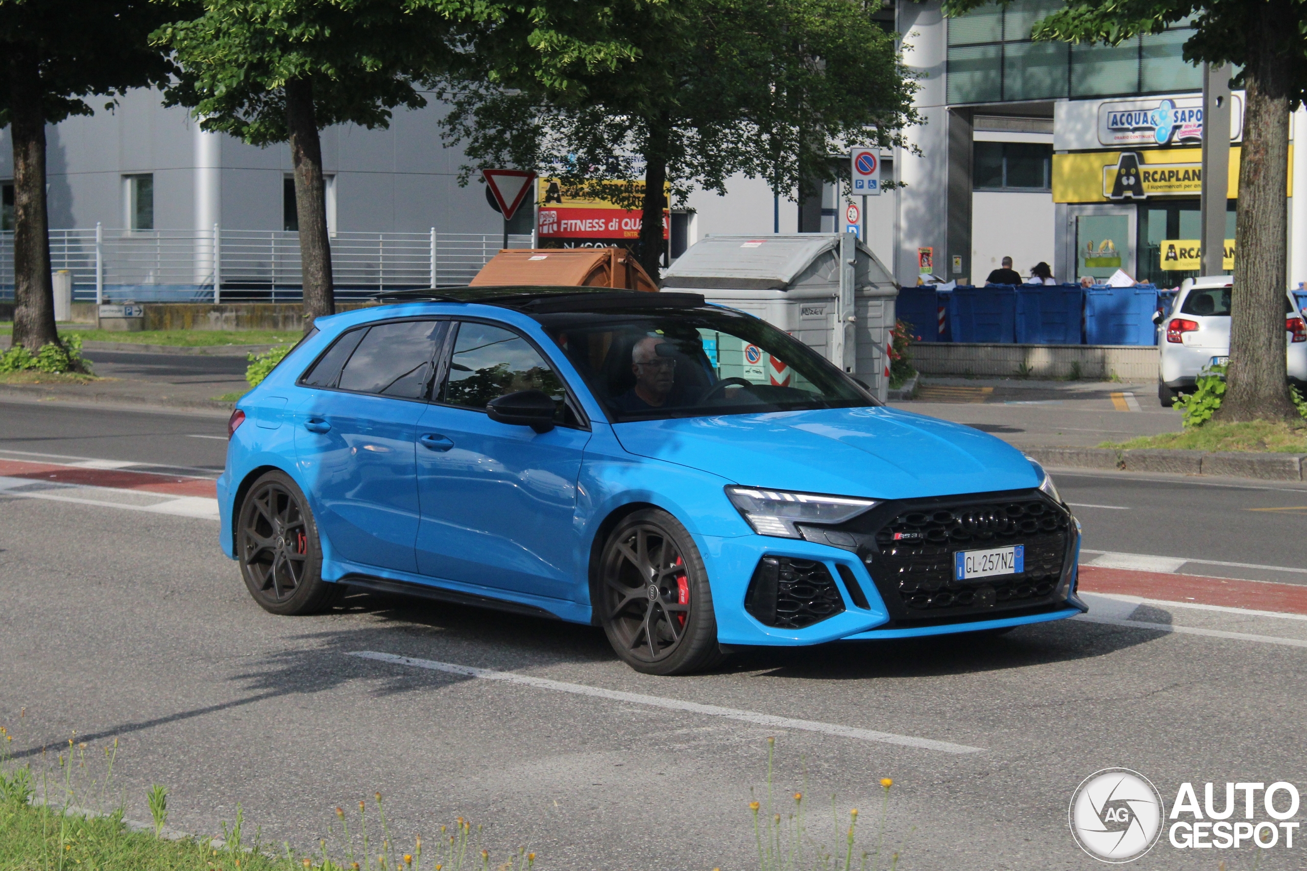 Audi RS3 Sportback 8Y