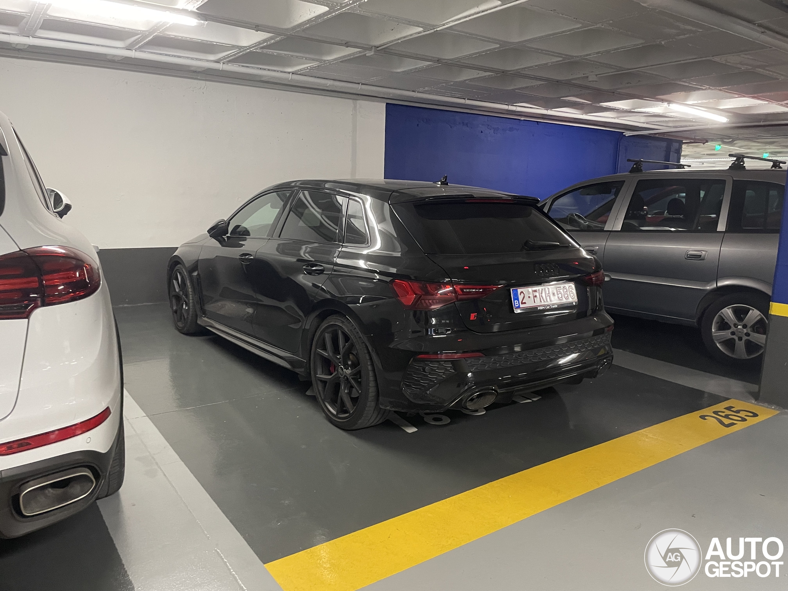 Audi RS3 Sportback 8Y