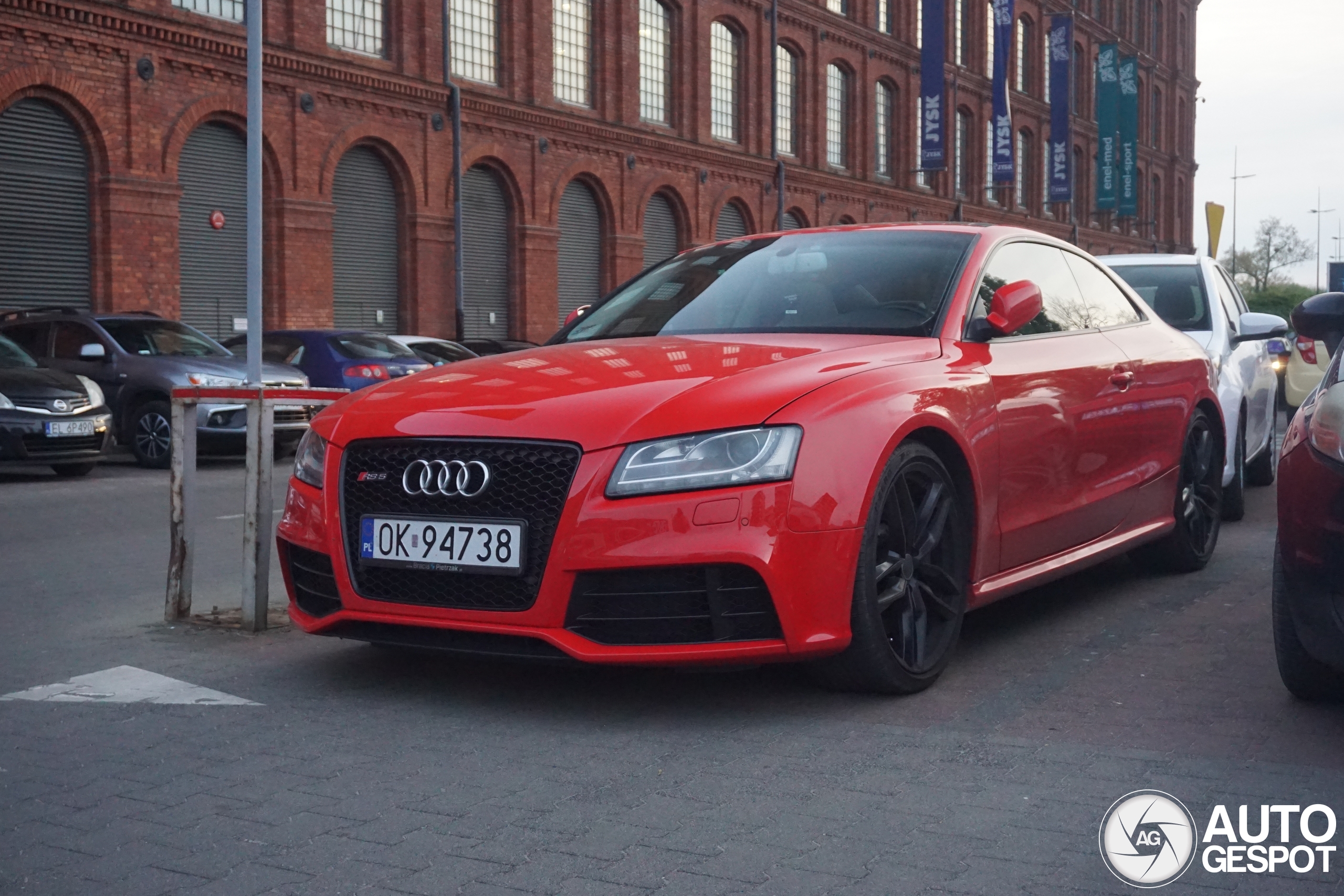 Audi RS5 8T