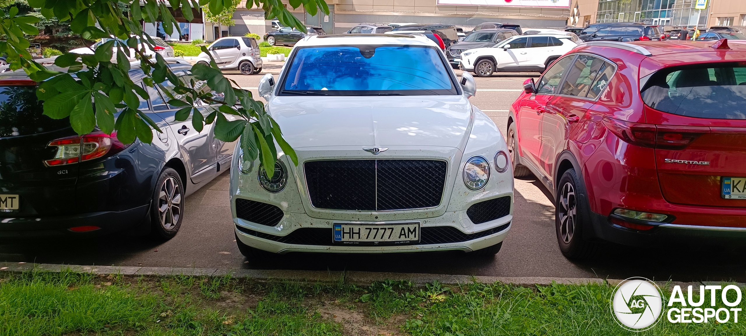 Bentley Bentayga Diesel