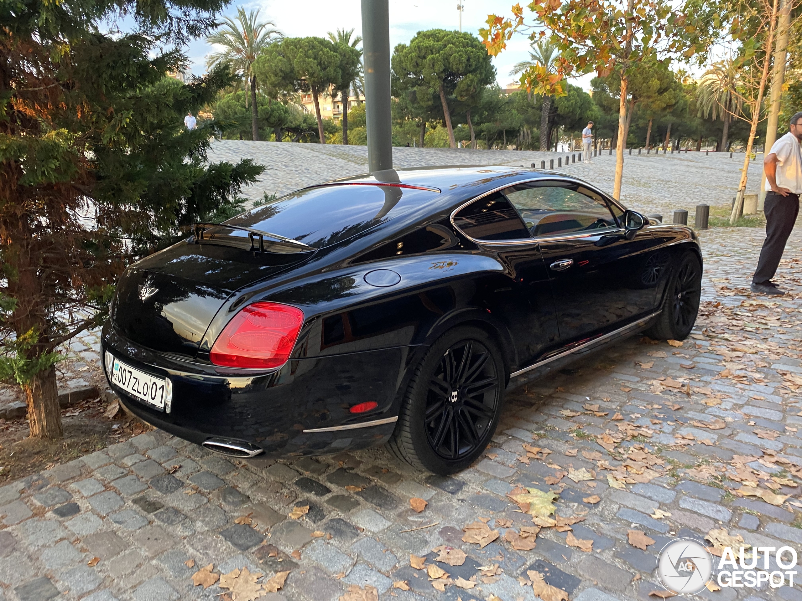 Bentley Continental GT