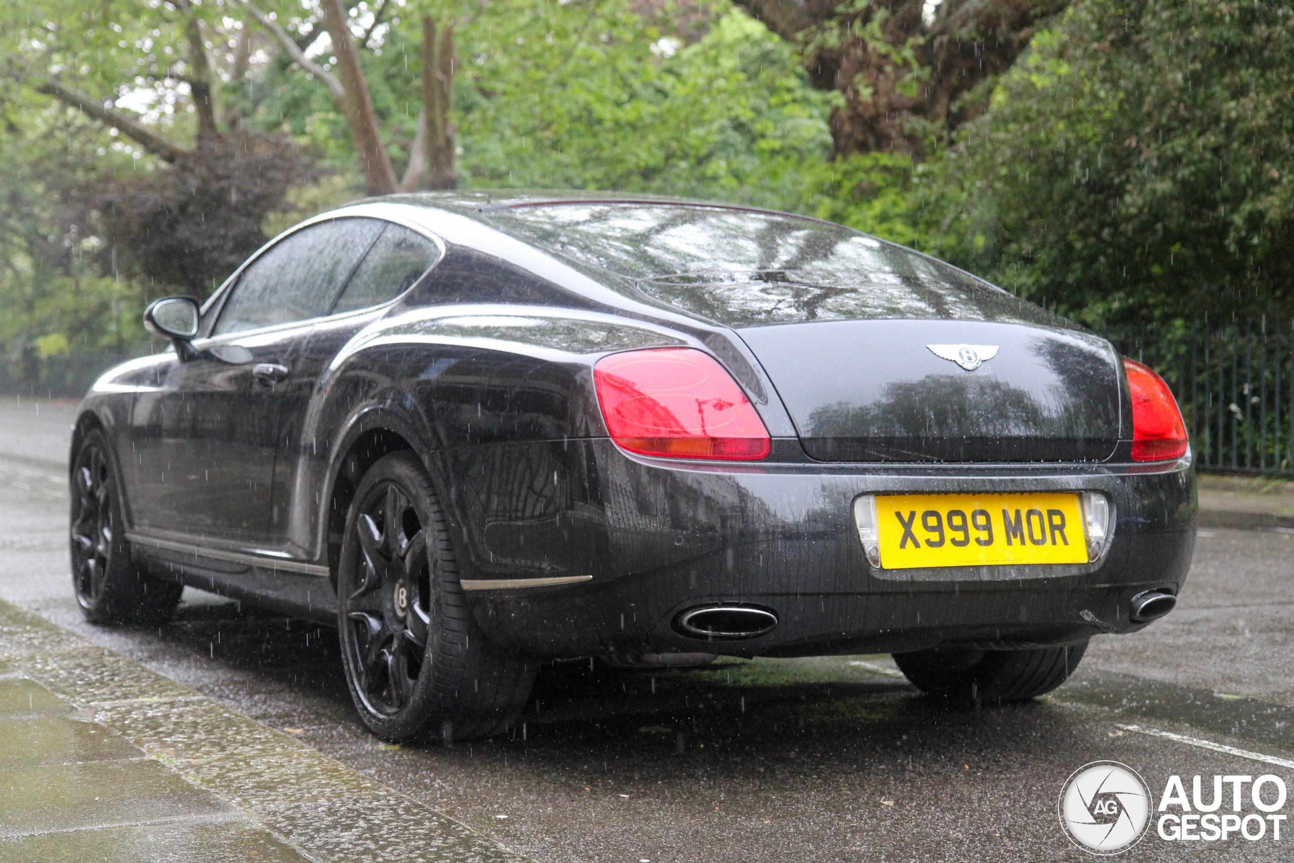 Bentley Continental GT