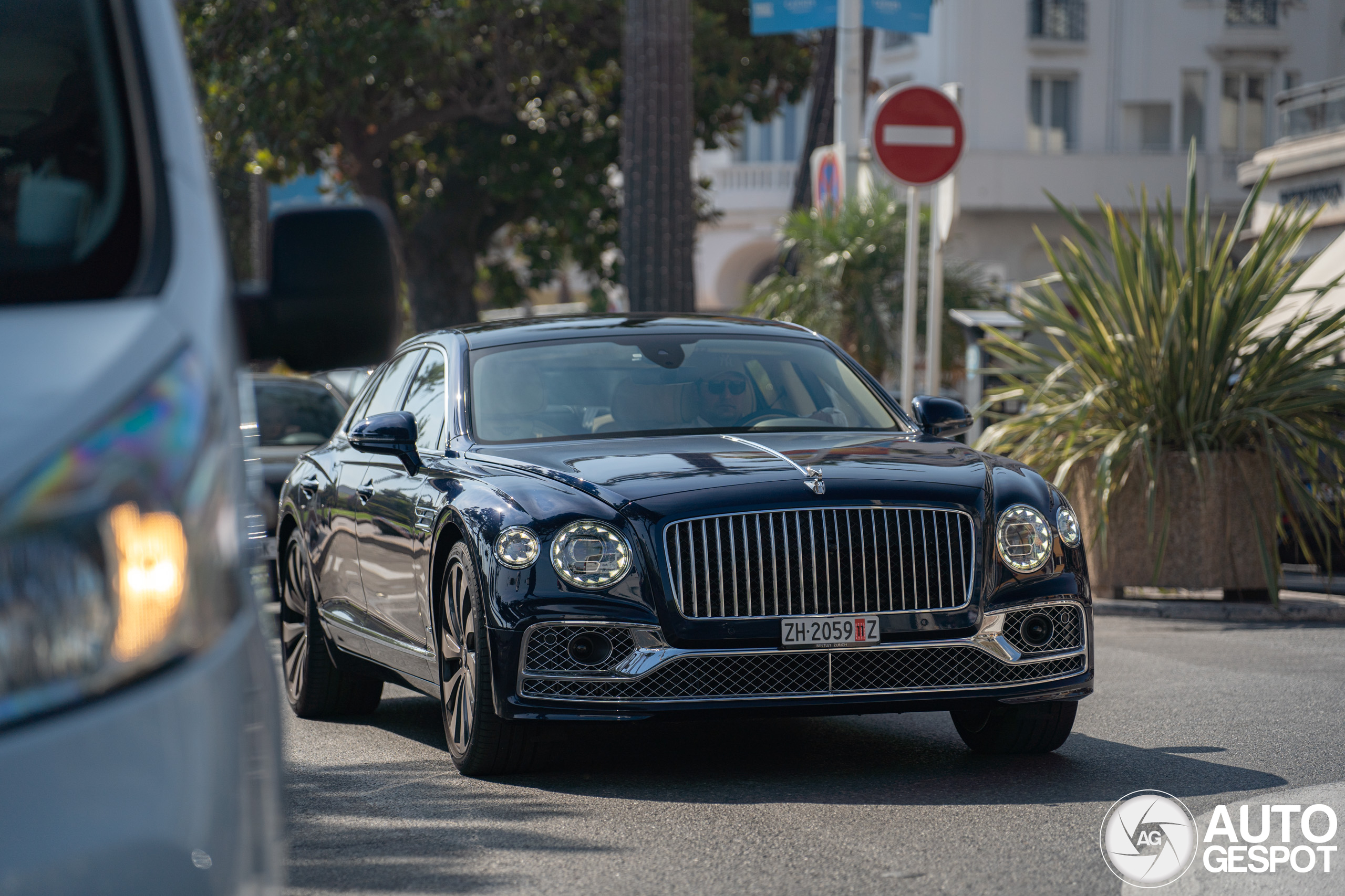 Bentley Flying Spur W12 2020