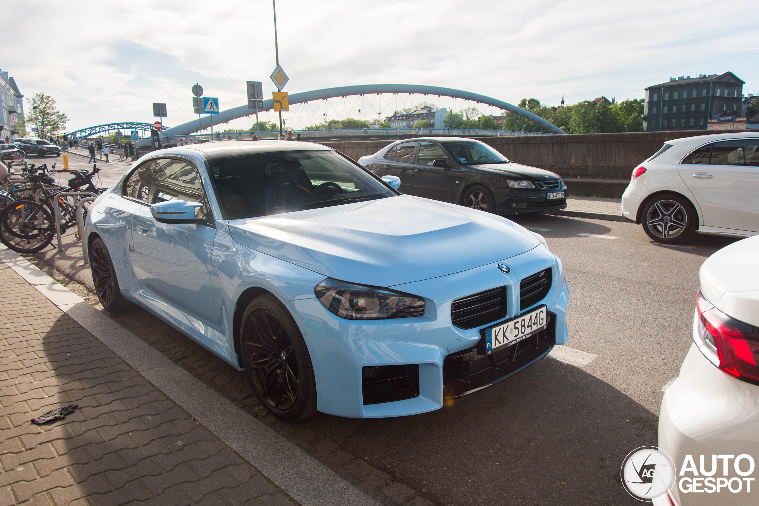 BMW M2 Coupé G87