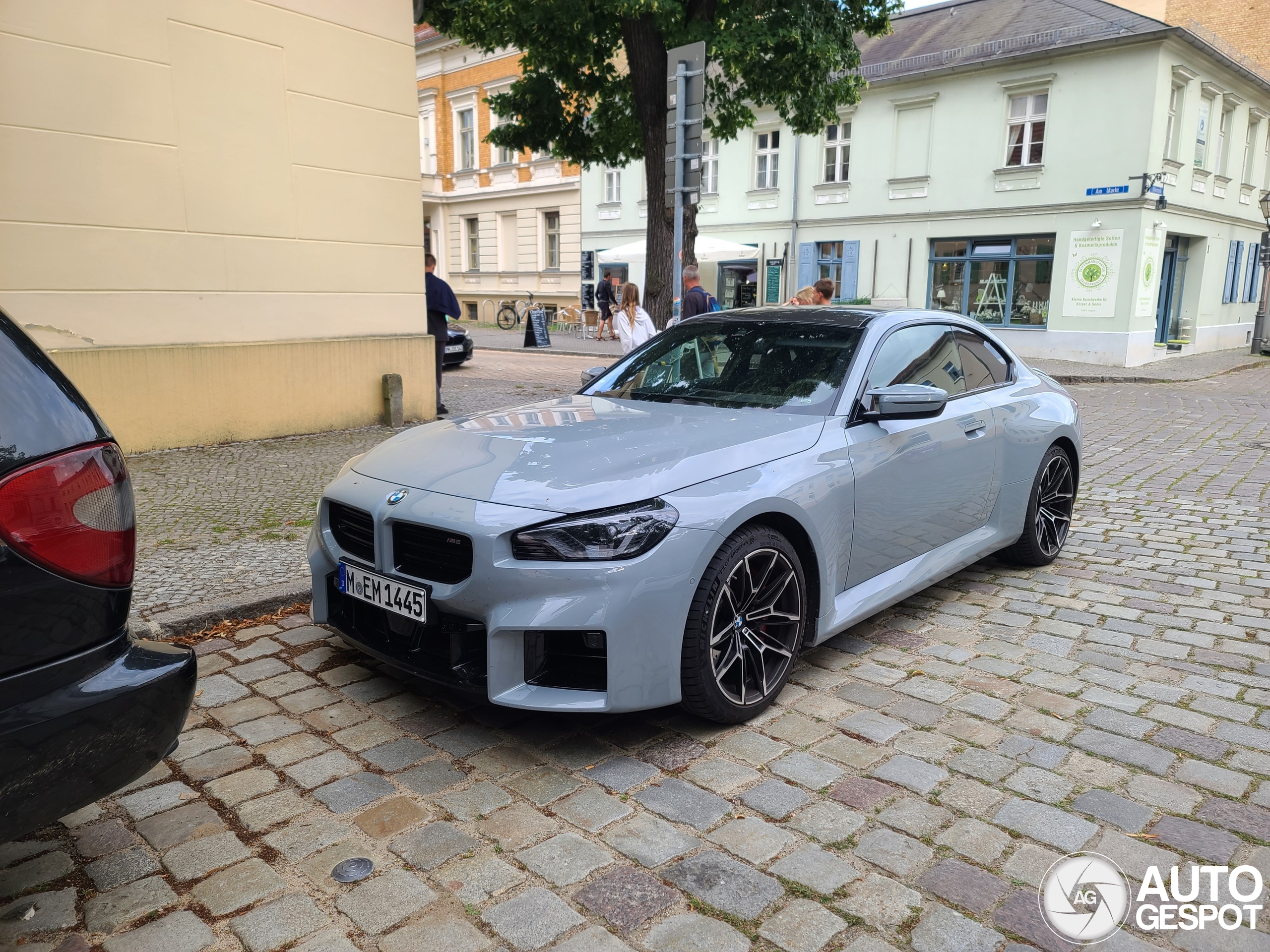 BMW M2 Coupé G87