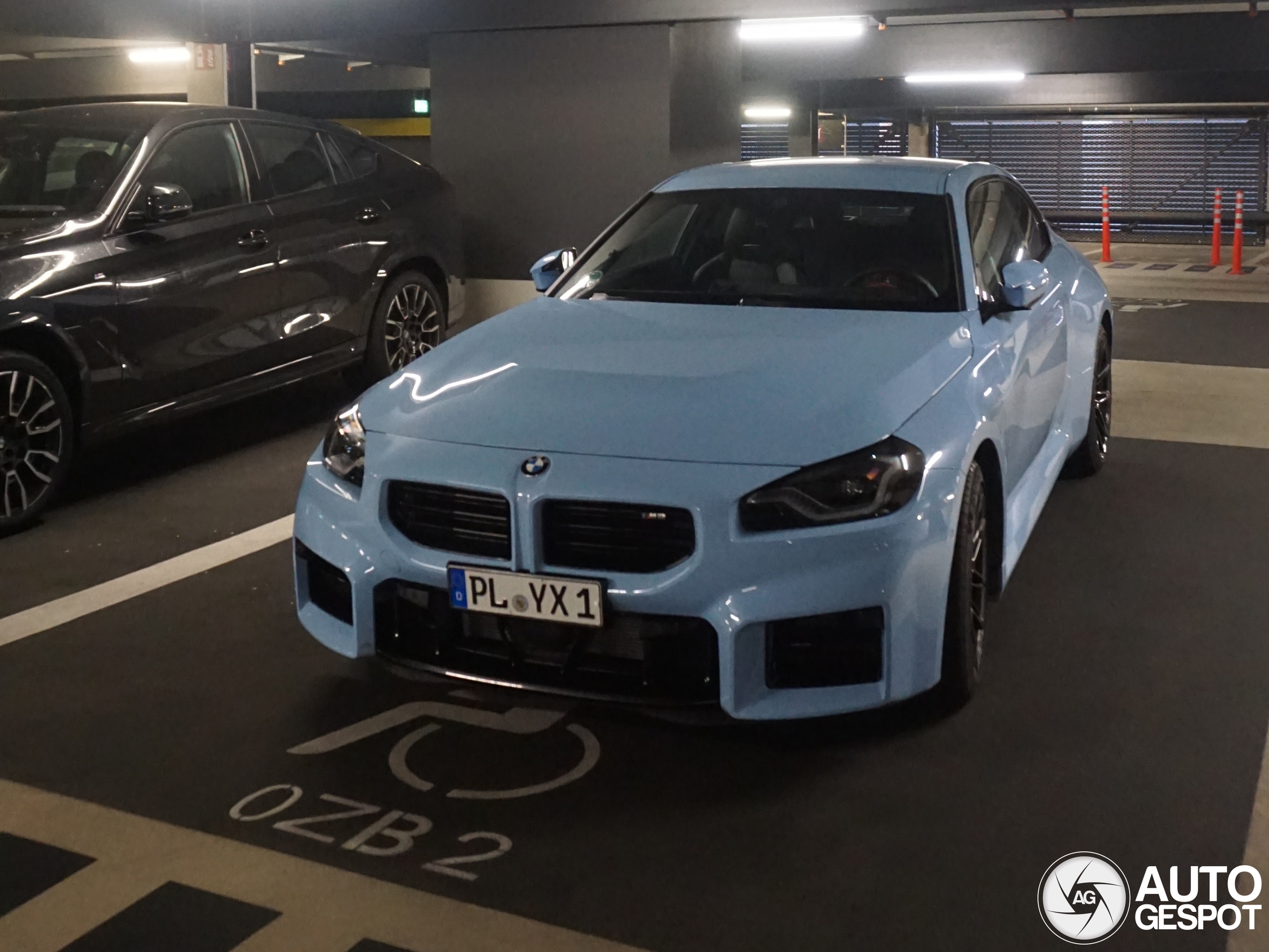 BMW M2 Coupé G87