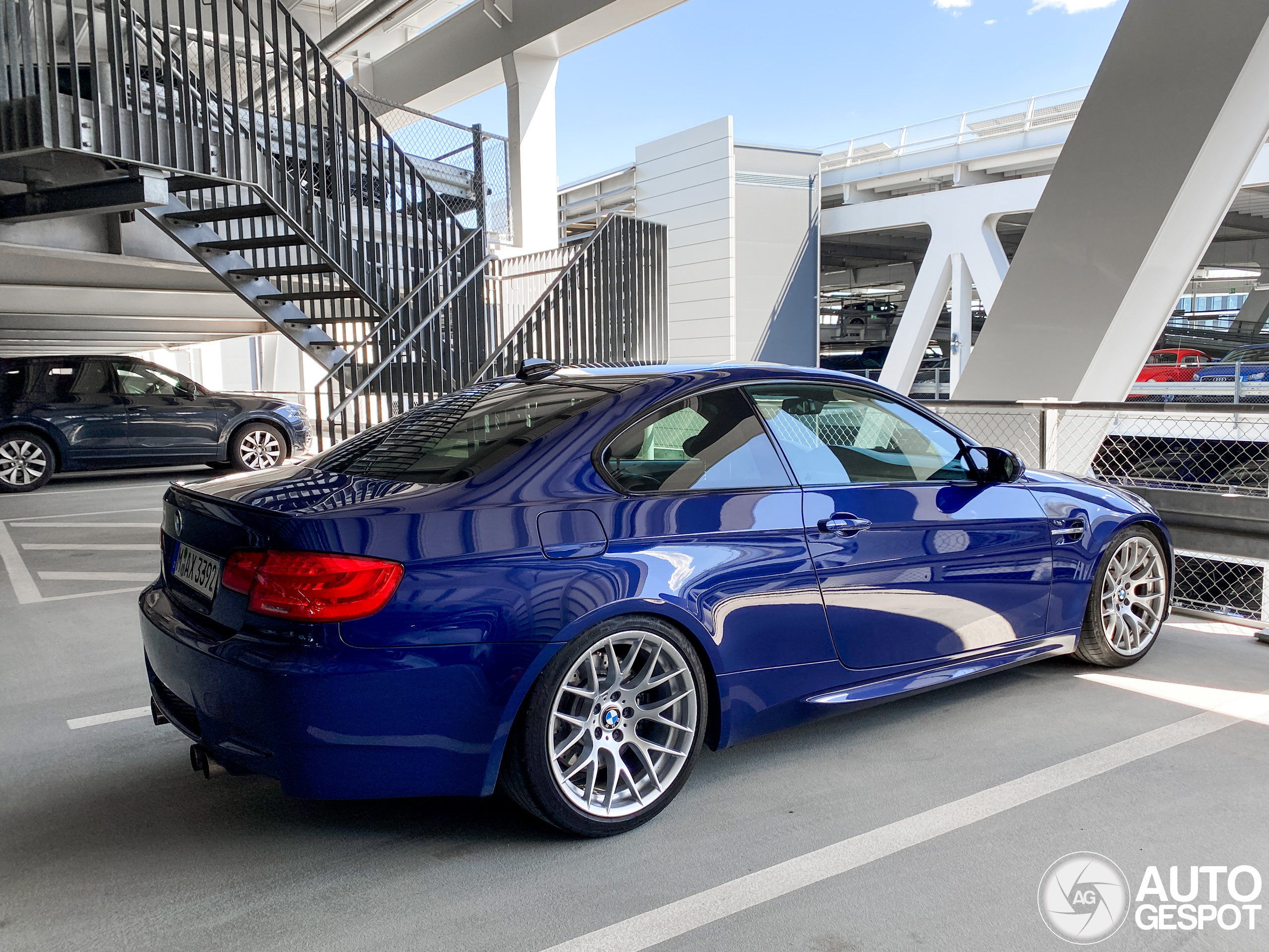 BMW M3 E92 Coupé