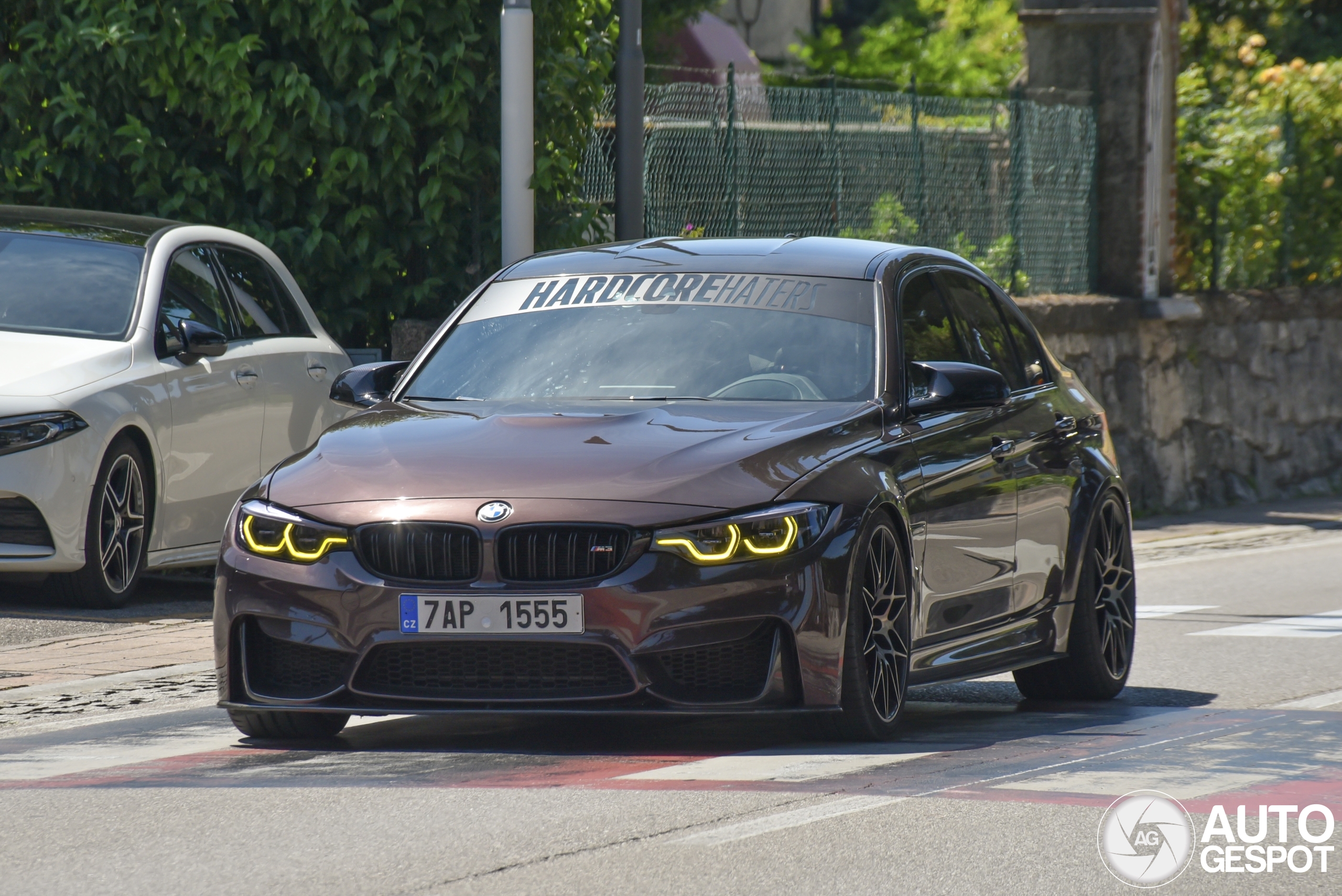 BMW M3 F80 Sedan