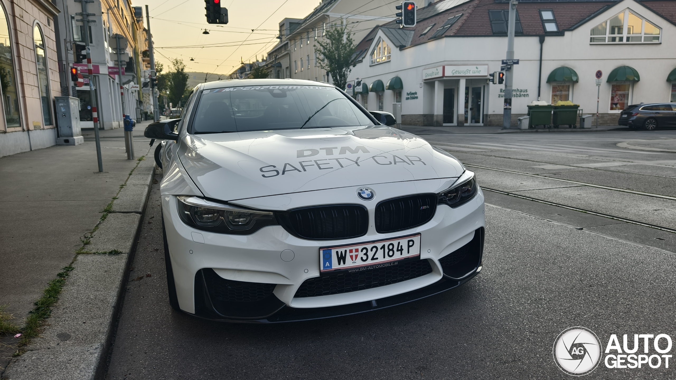 BMW M4 F82 Coupé