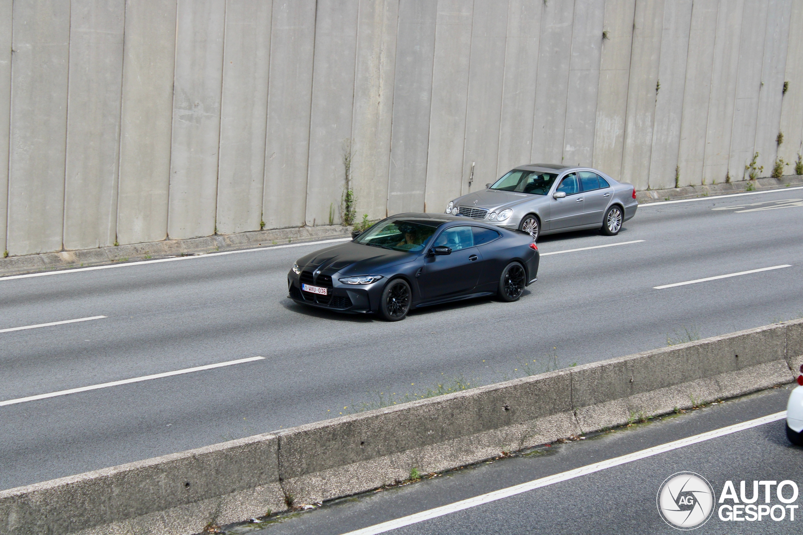 BMW M4 G82 Coupé Competition