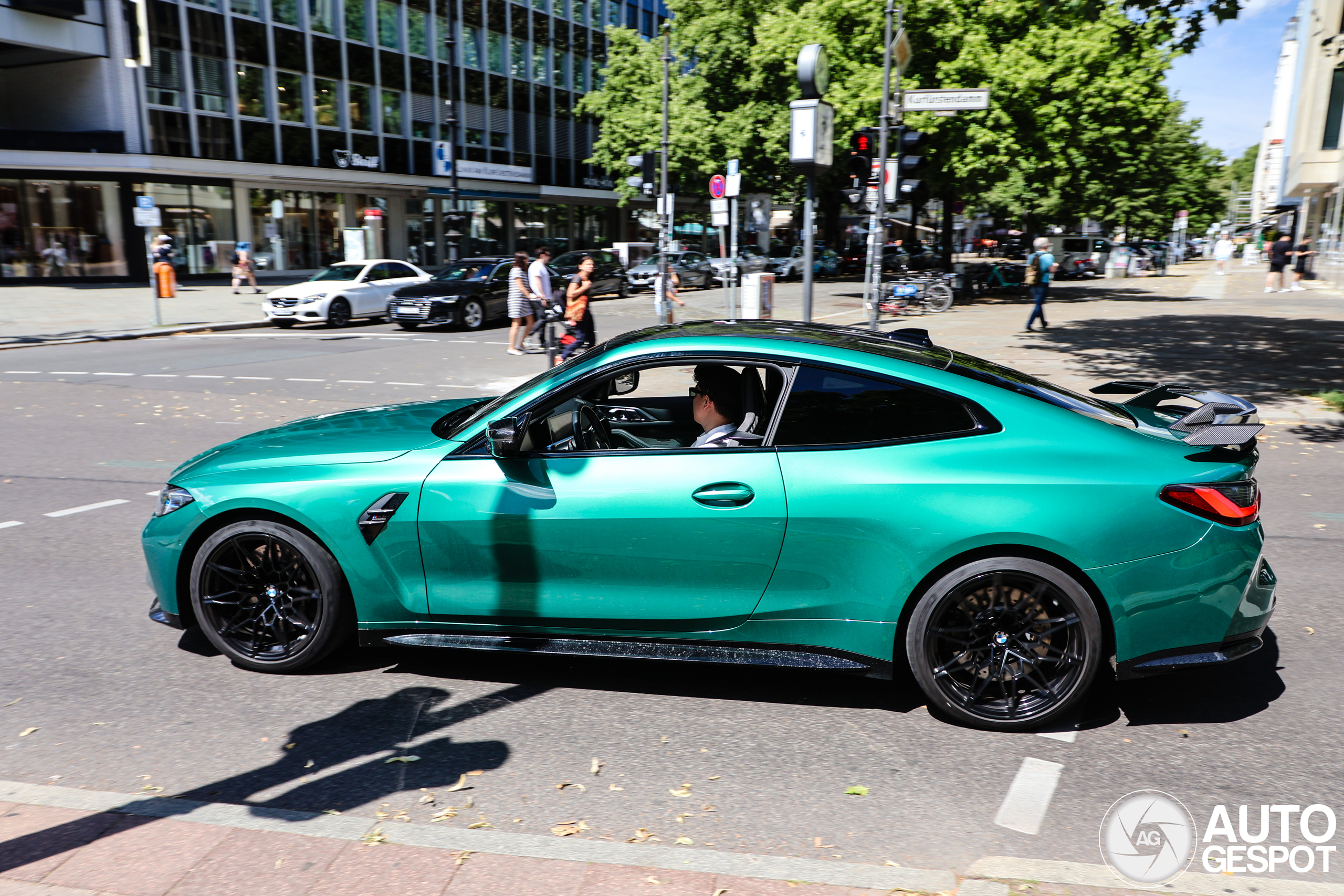 BMW M4 G82 Coupé Competition