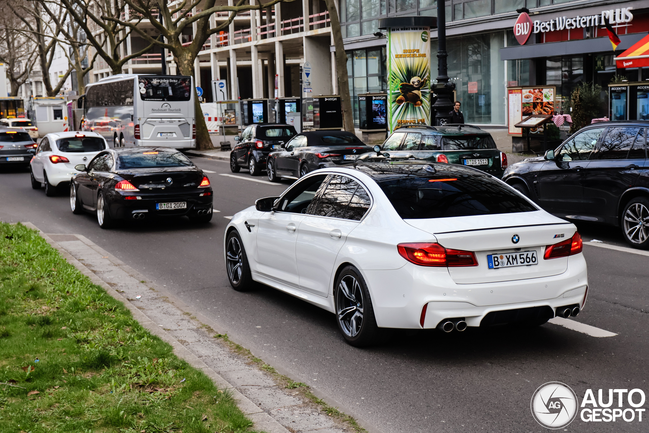 BMW M5 F90