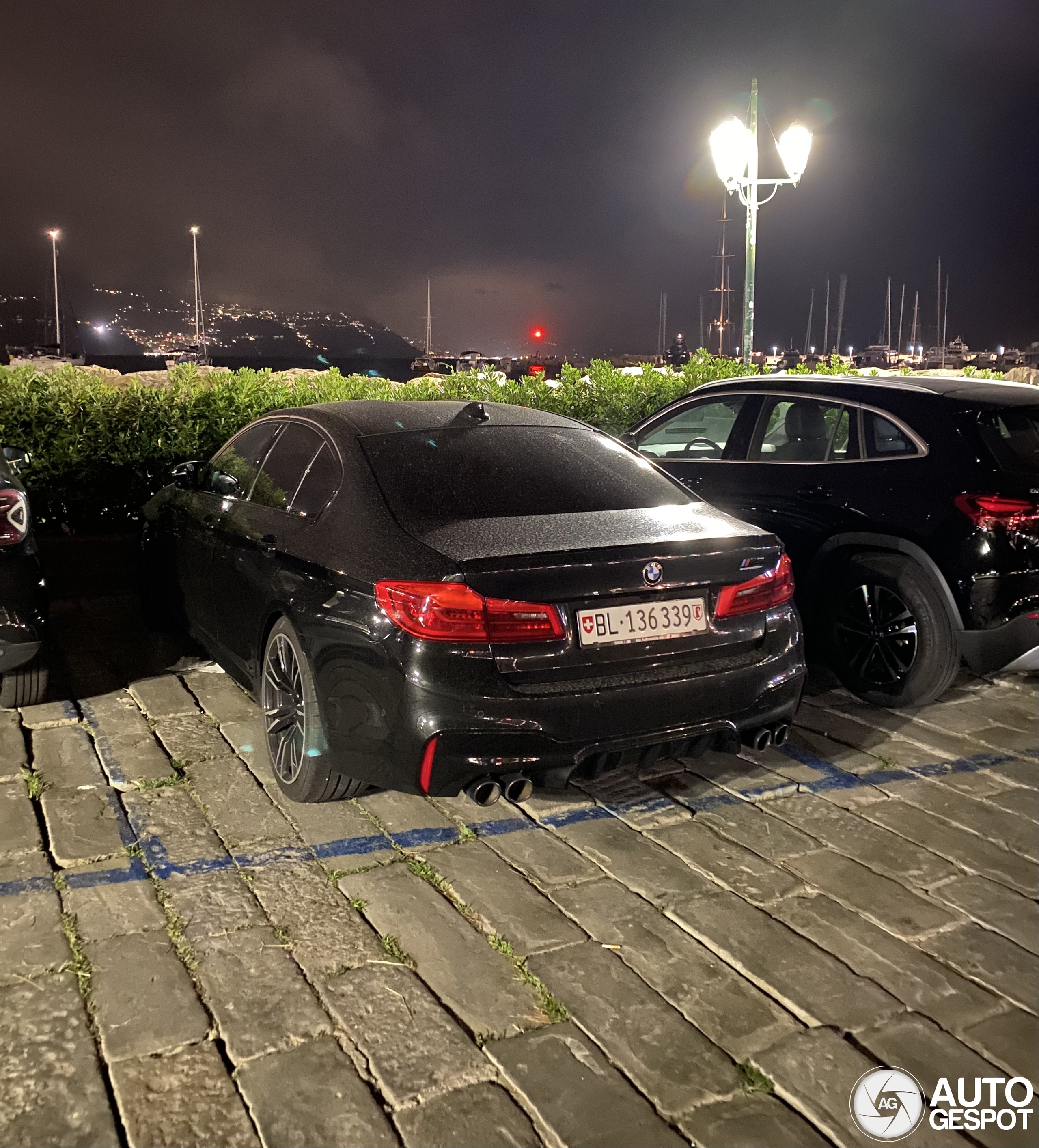 BMW M5 F90 Competition