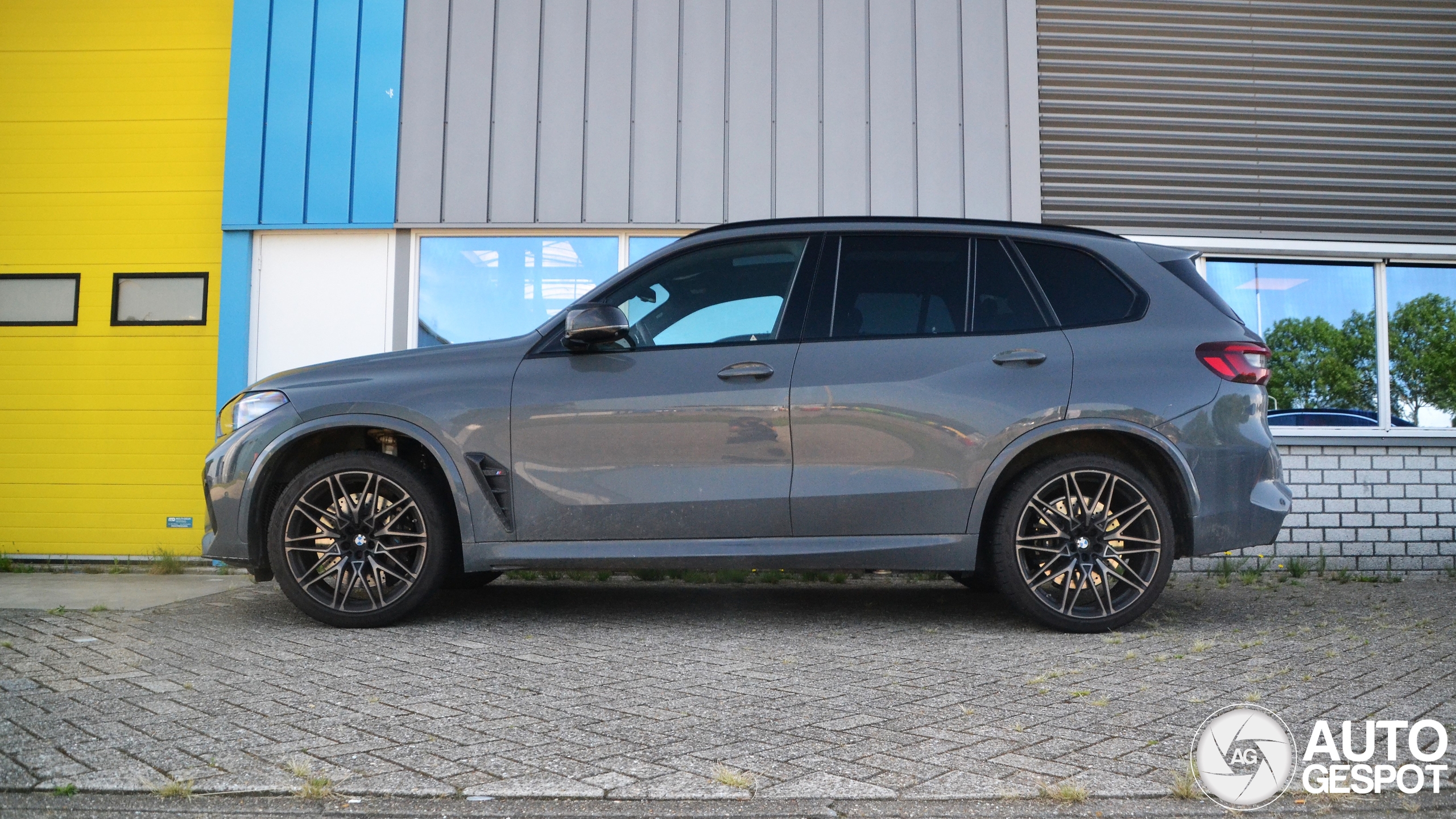 BMW X5 M F95 Competition