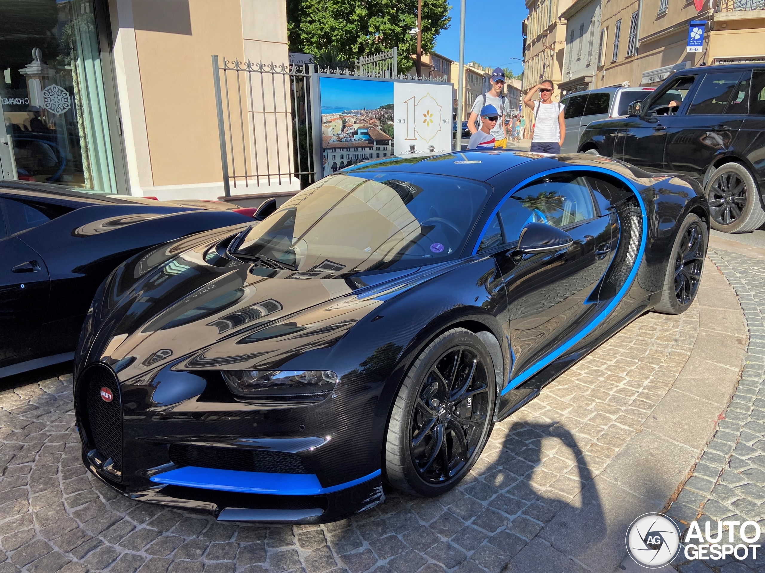 Bugatti Chiron