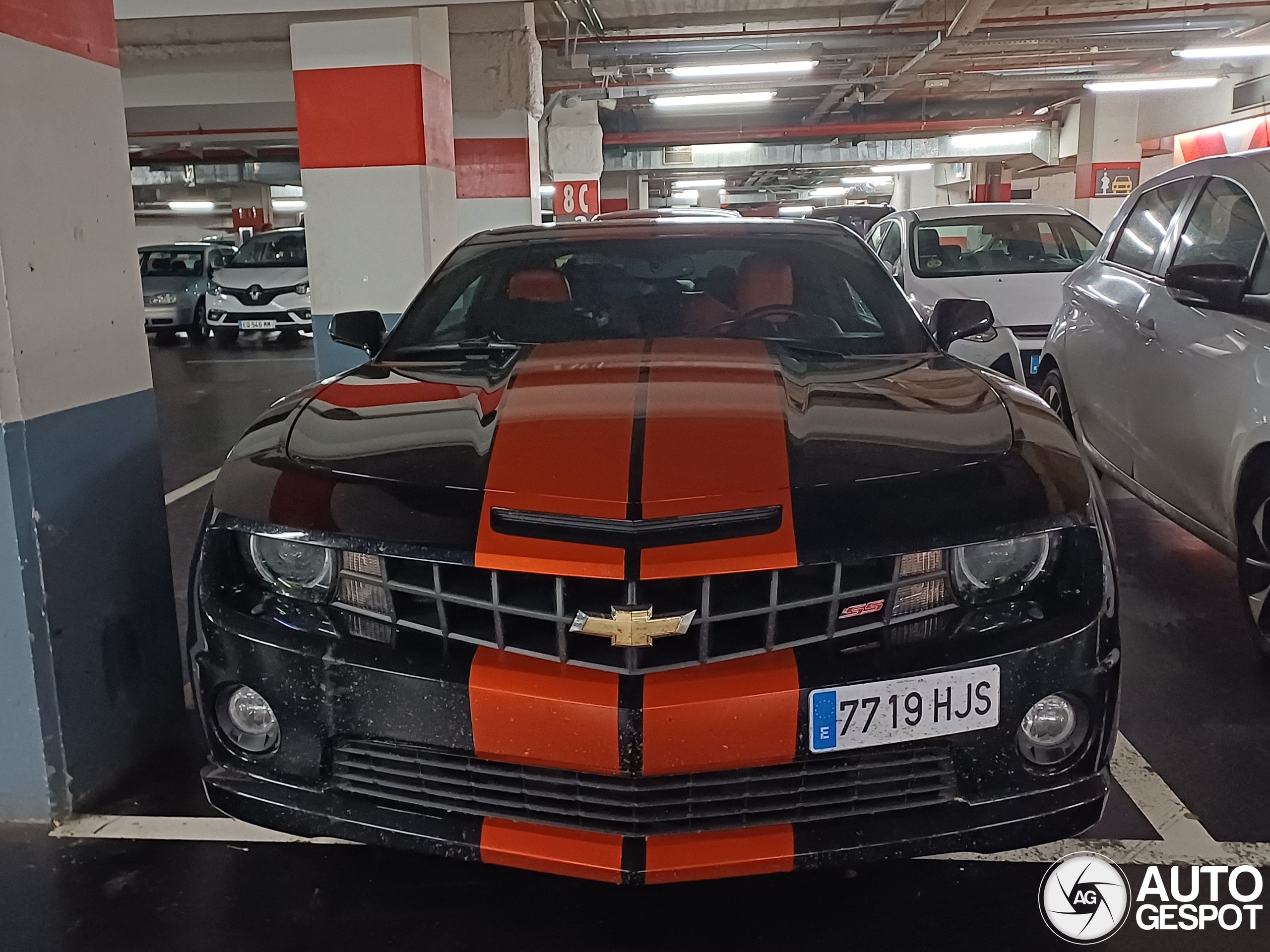 Chevrolet Camaro SS