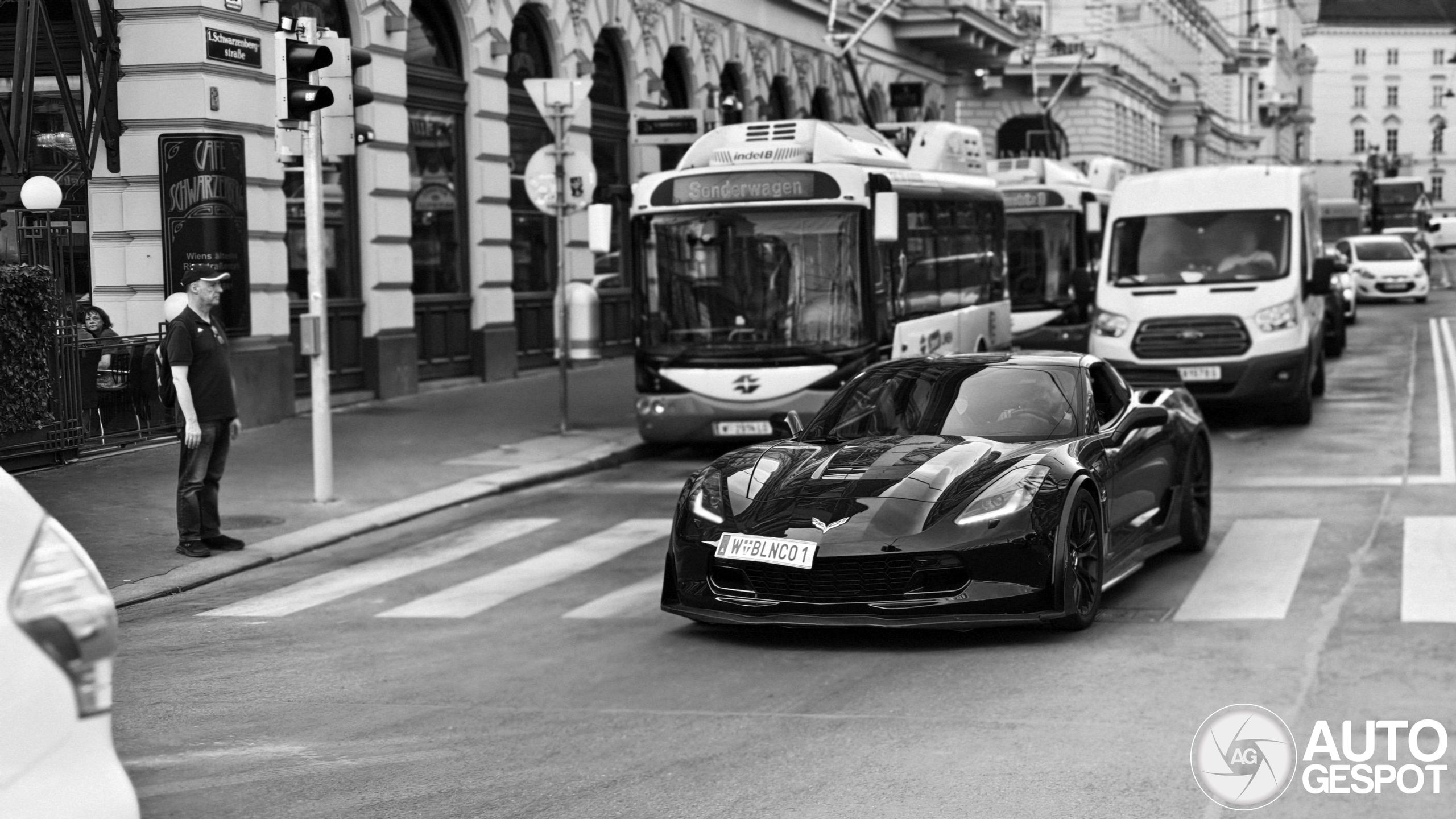 Chevrolet Corvette C7 Grand Sport