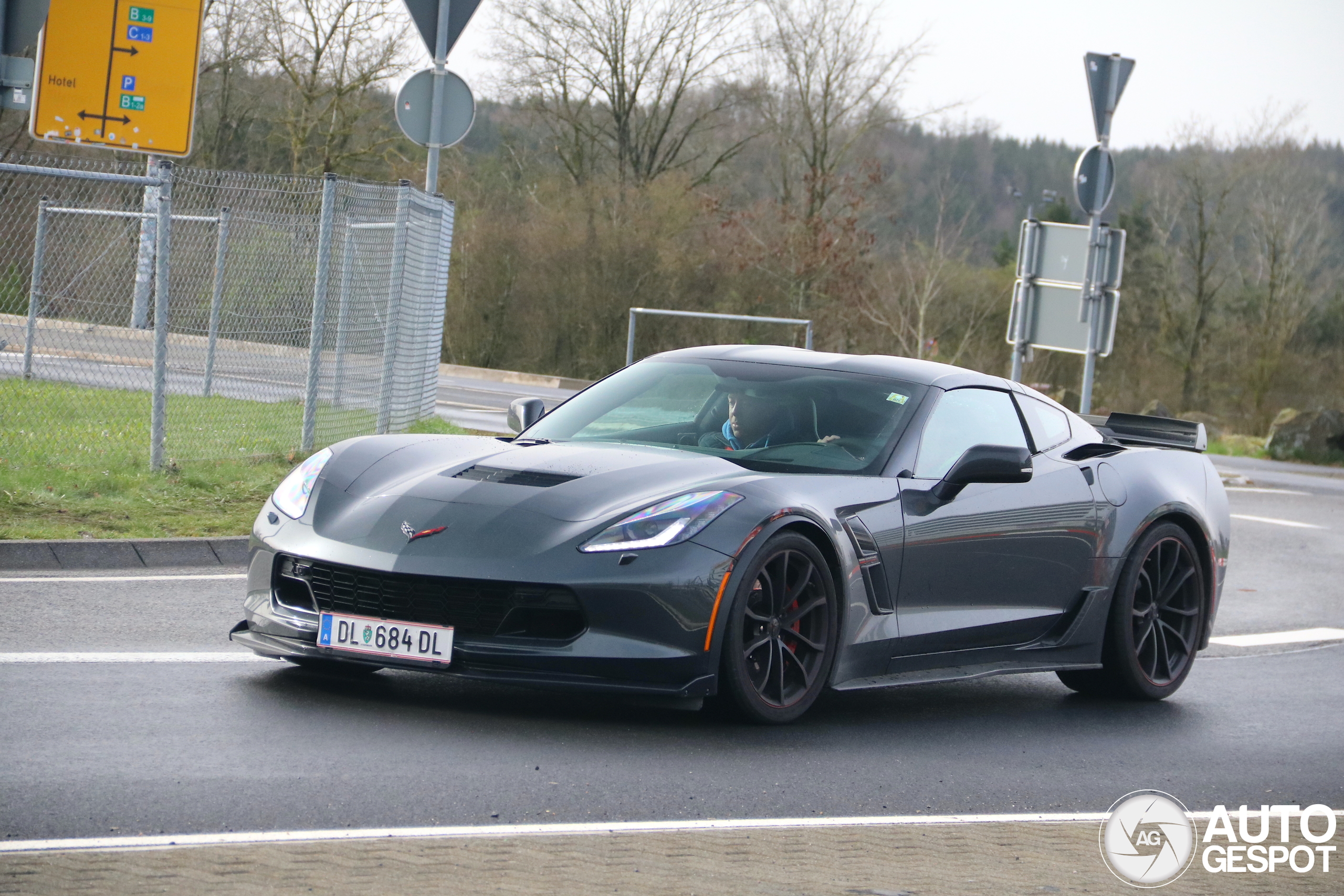 Chevrolet Corvette C7 Grand Sport