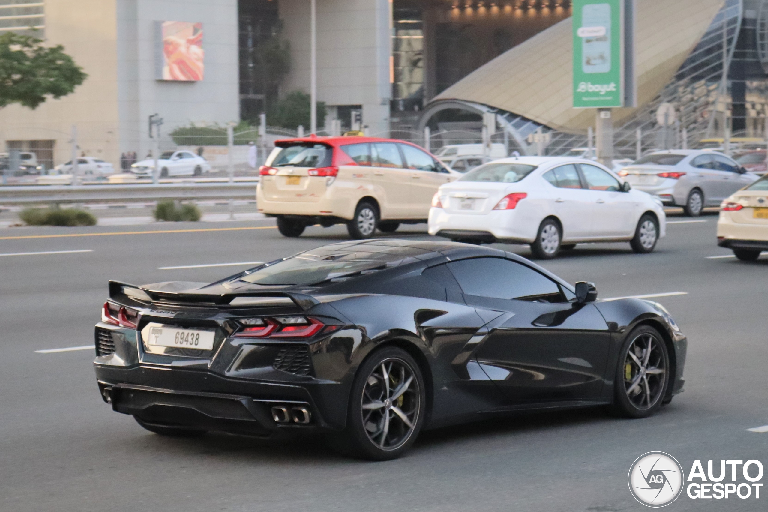 Chevrolet Corvette C8