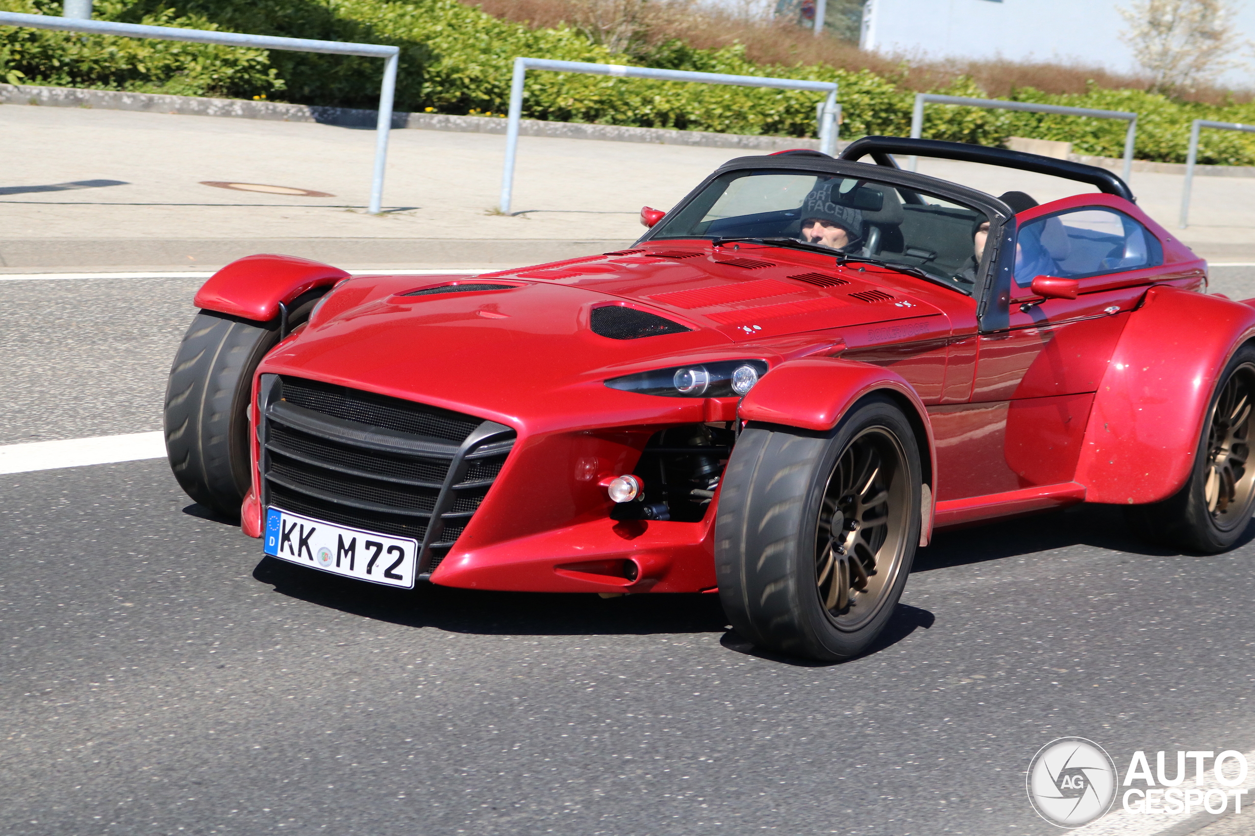 Donkervoort D8 GTO RS