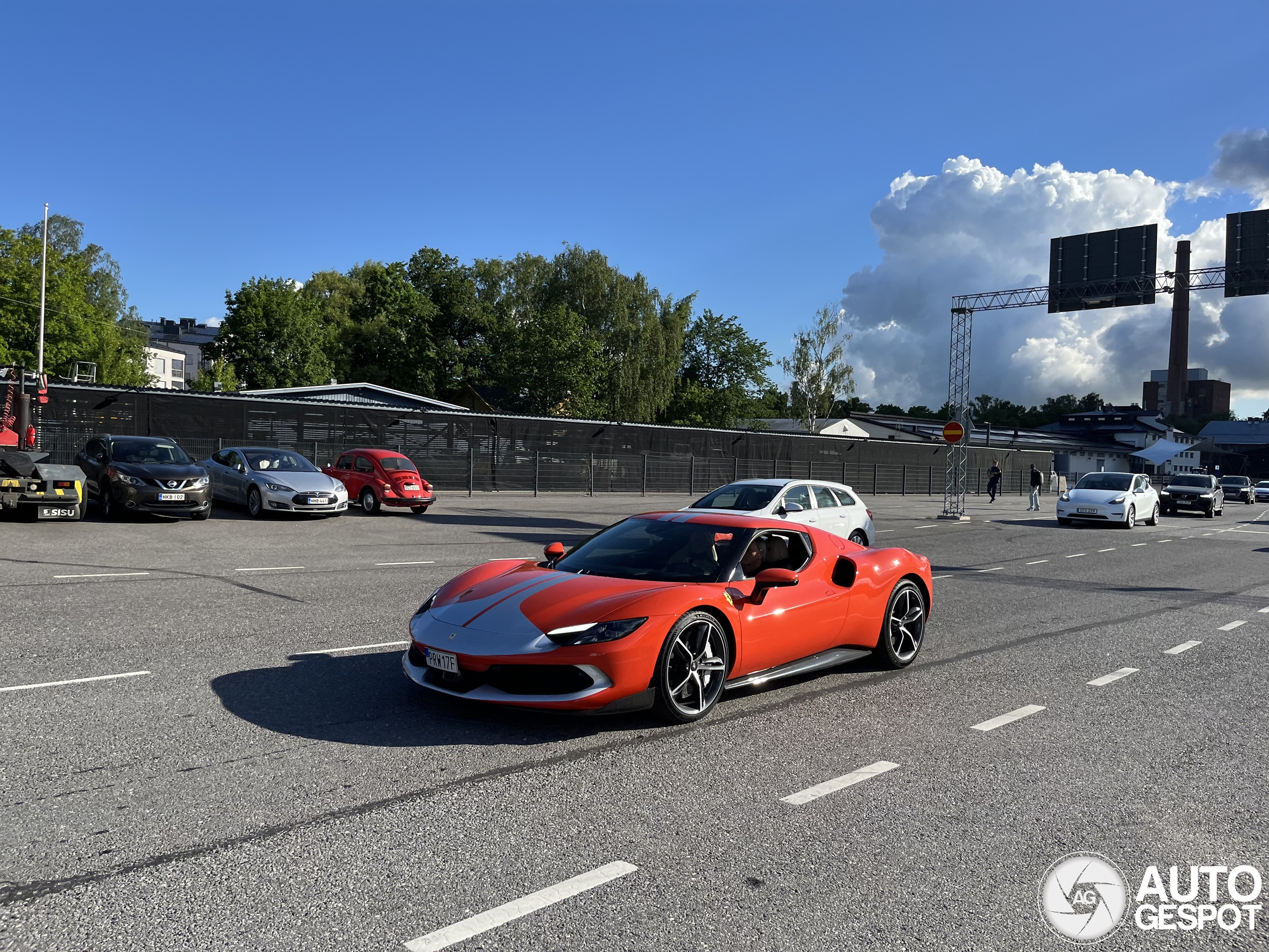 Ferrari 296 GTB Assetto Fiorano