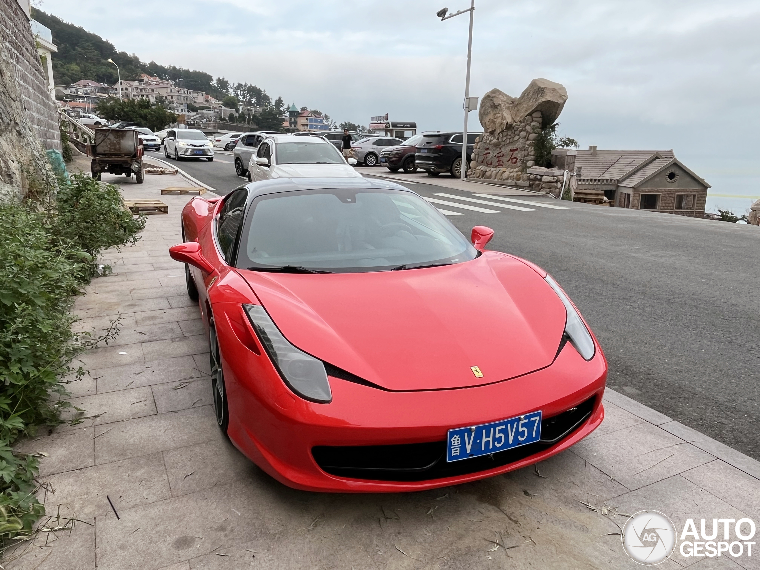 Ferrari 458 Italia