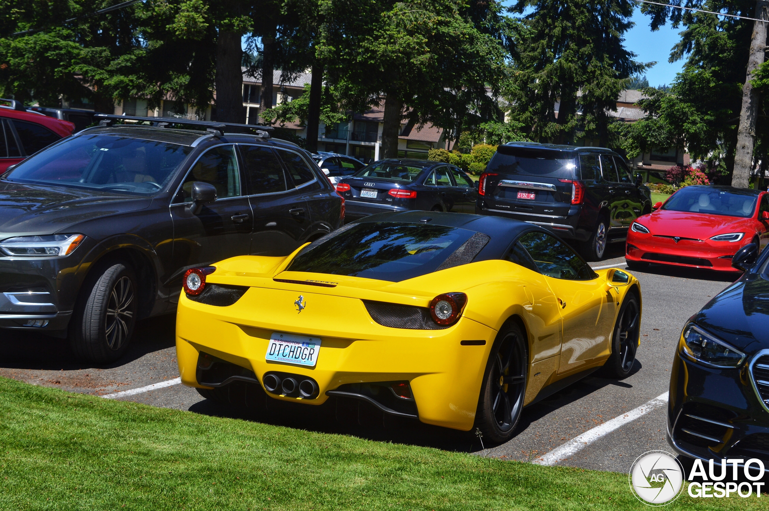 Ferrari 458 Italia