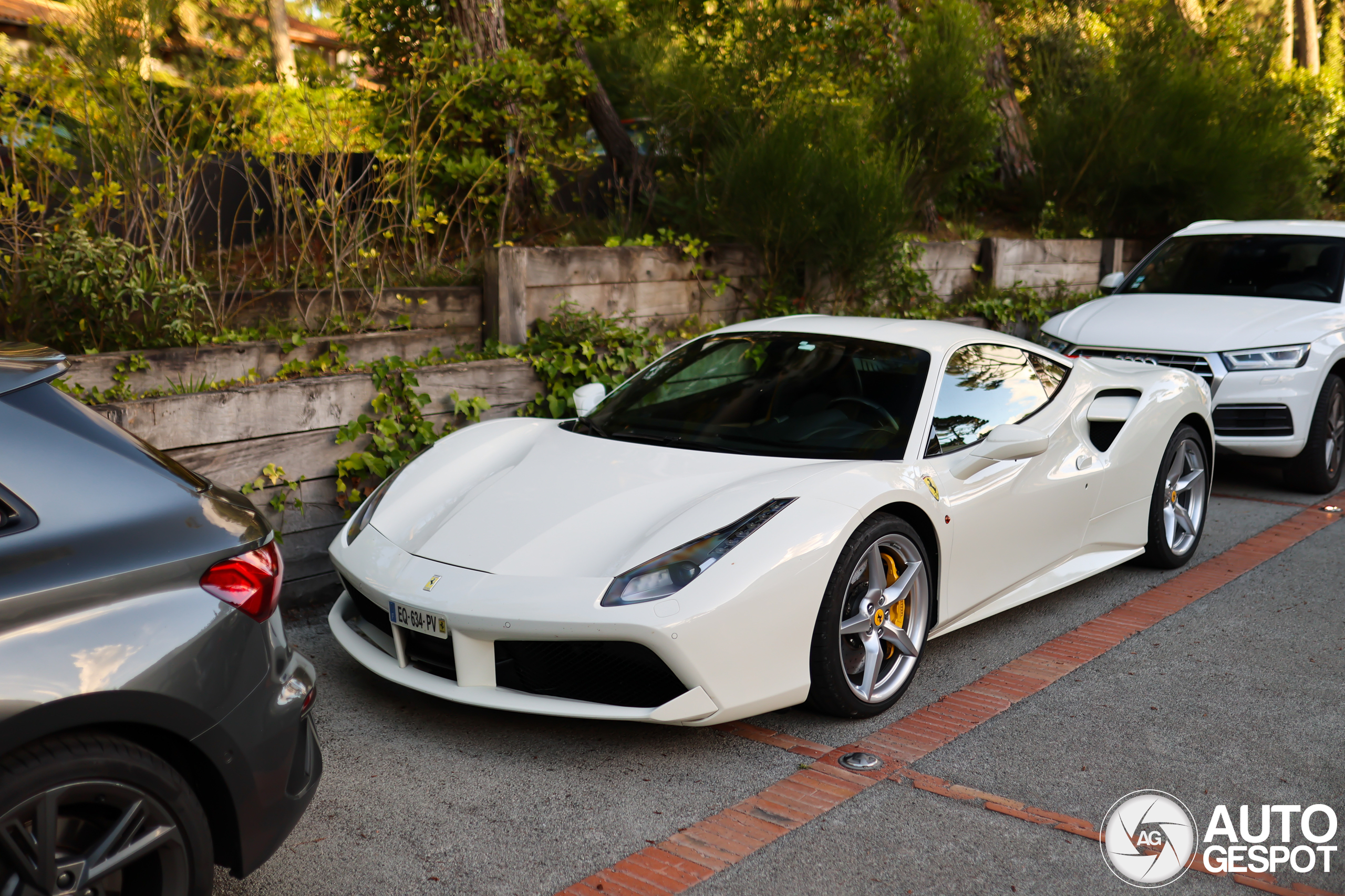 Ferrari 488 GTB