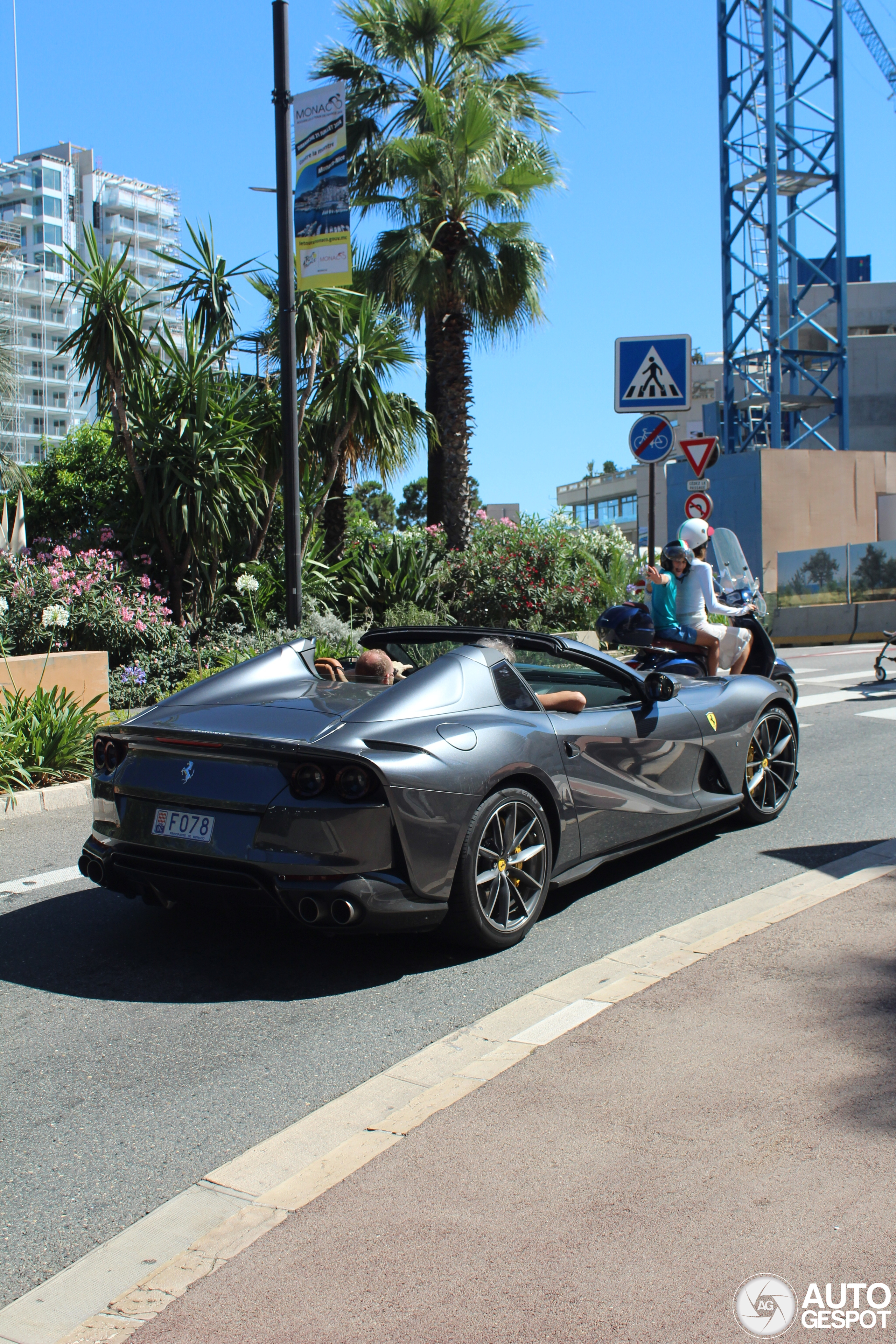 Ferrari 812 GTS