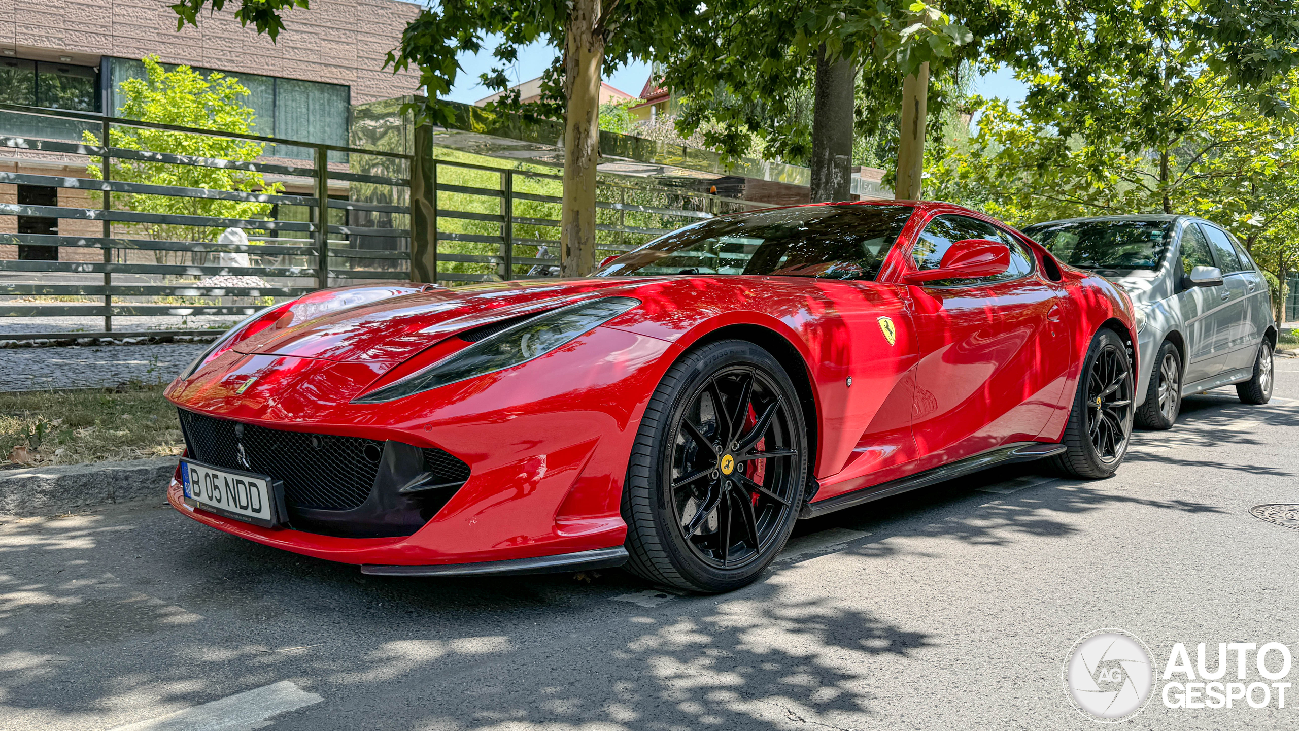 Ferrari 812 Superfast