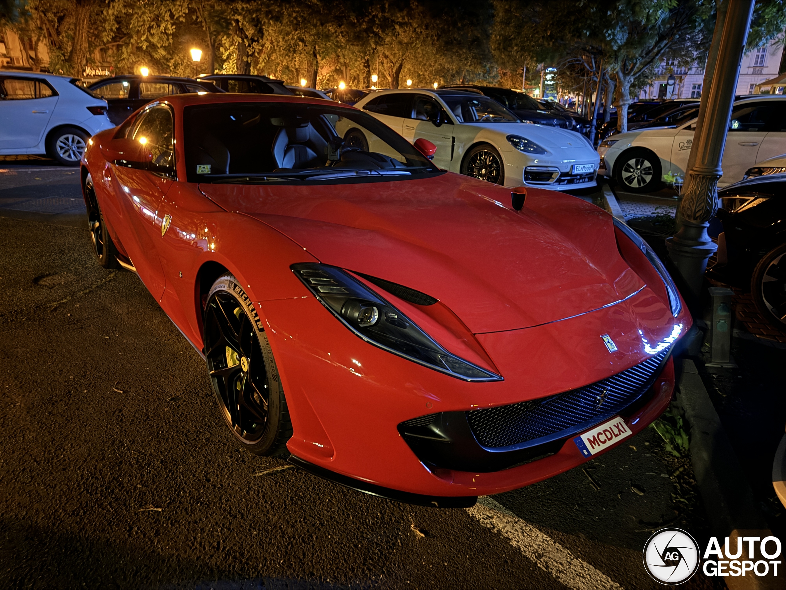 Ferrari 812 Superfast