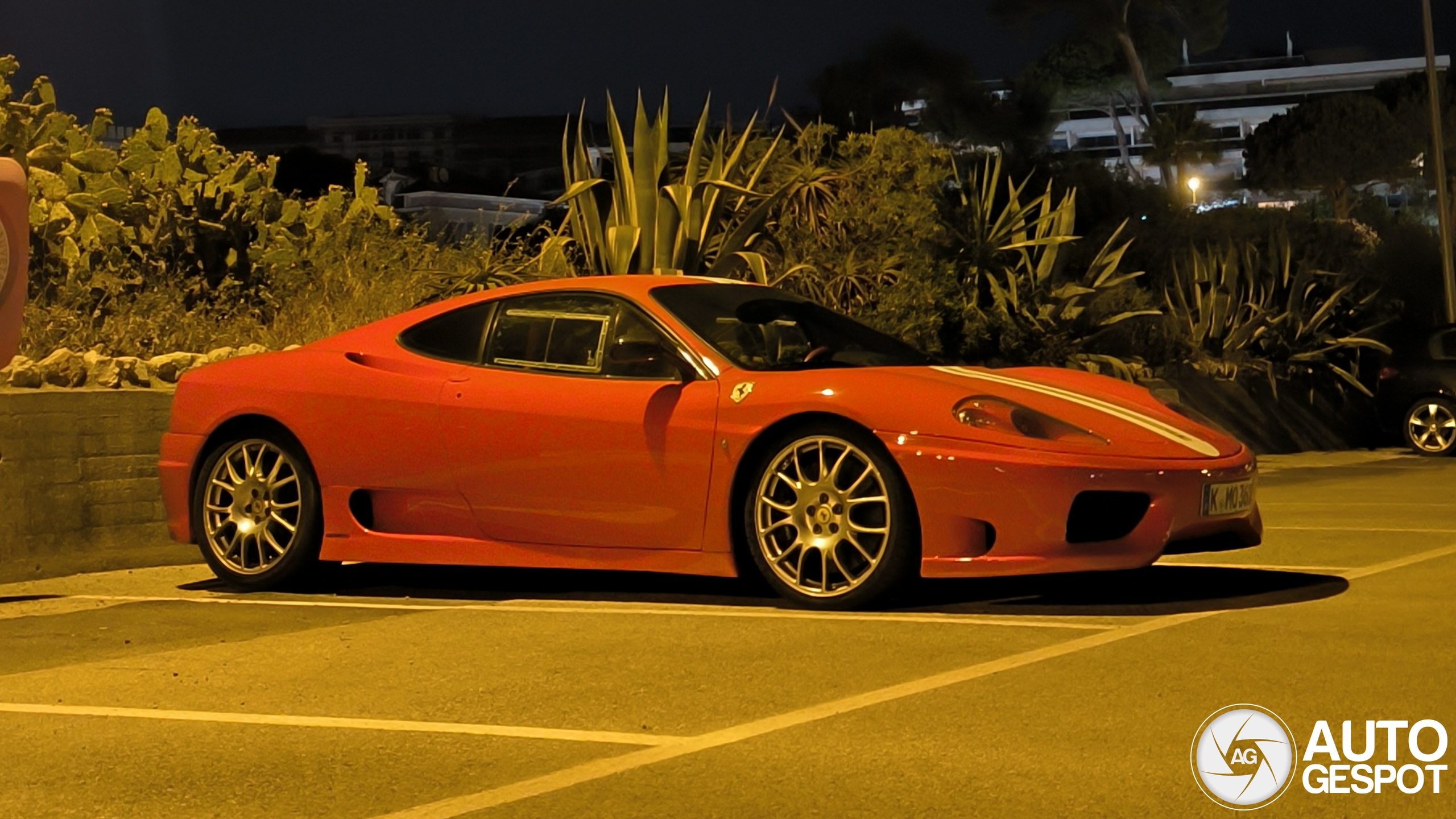 Ferrari Challenge Stradale