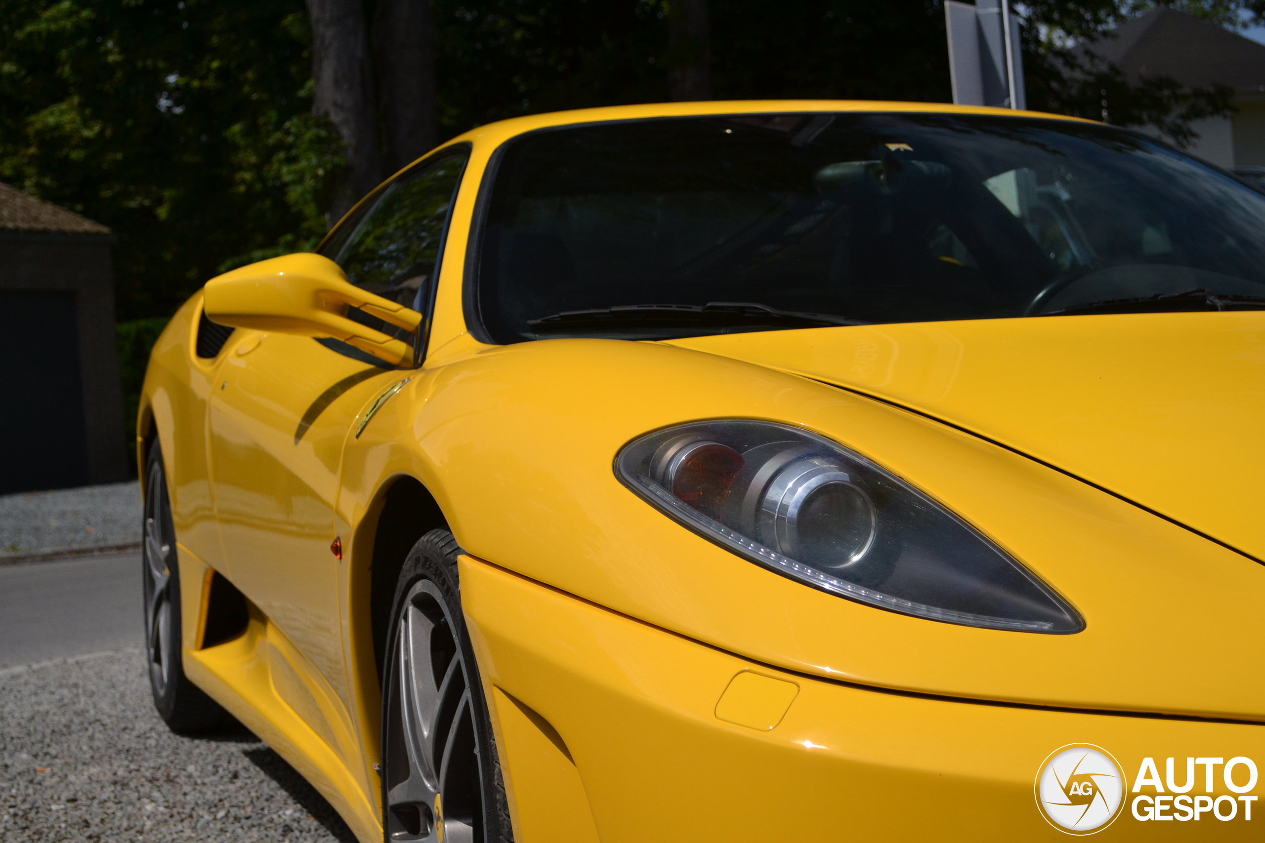 Ferrari F430