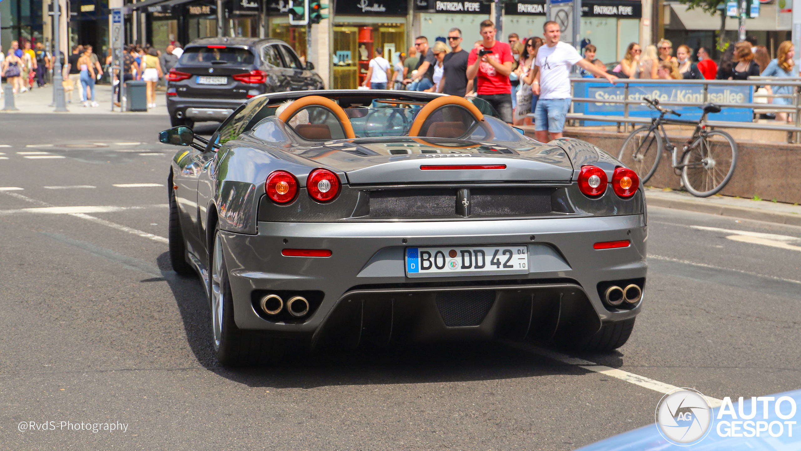 Ferrari F430 Spider