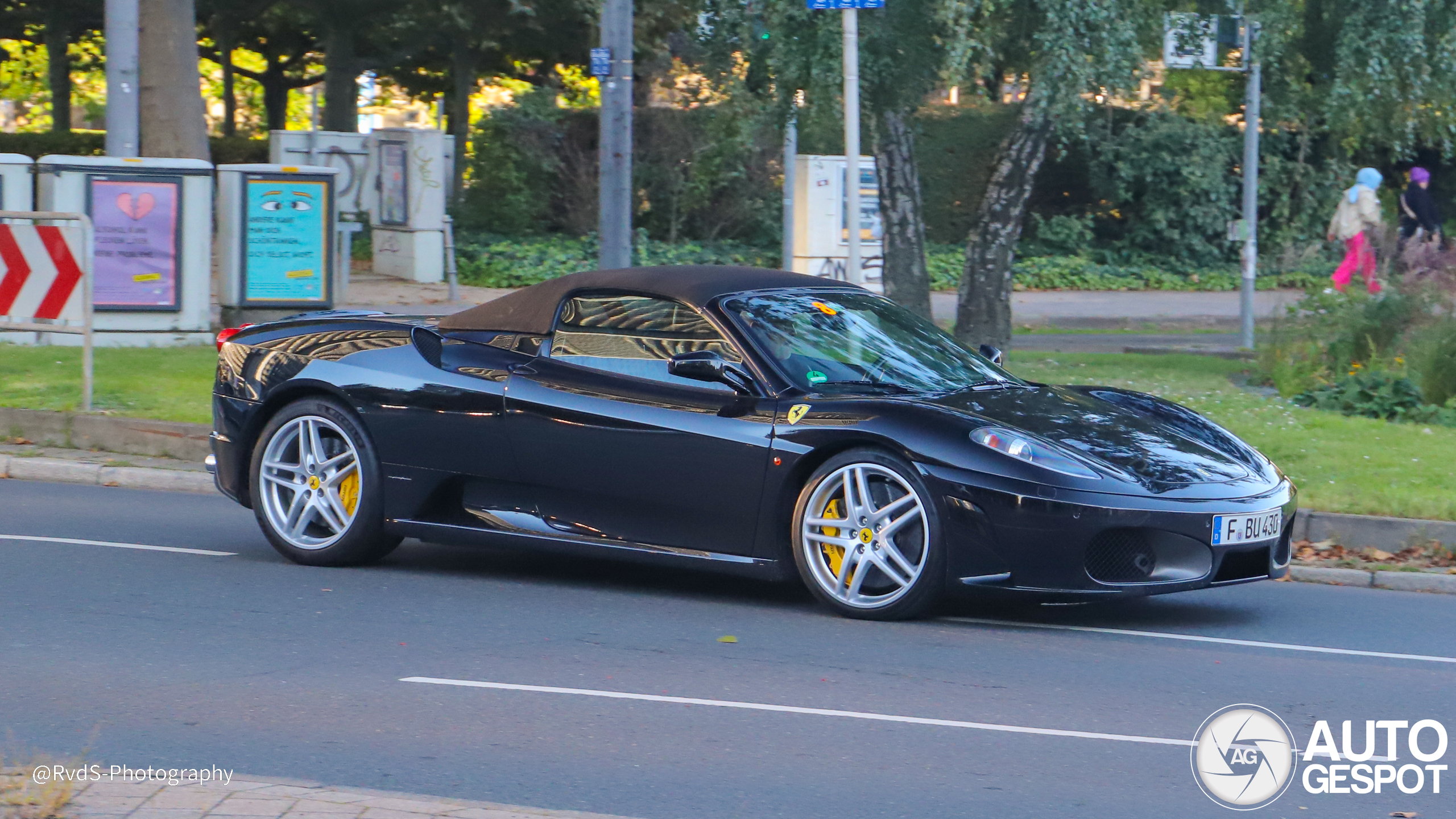 Ferrari F430 Spider