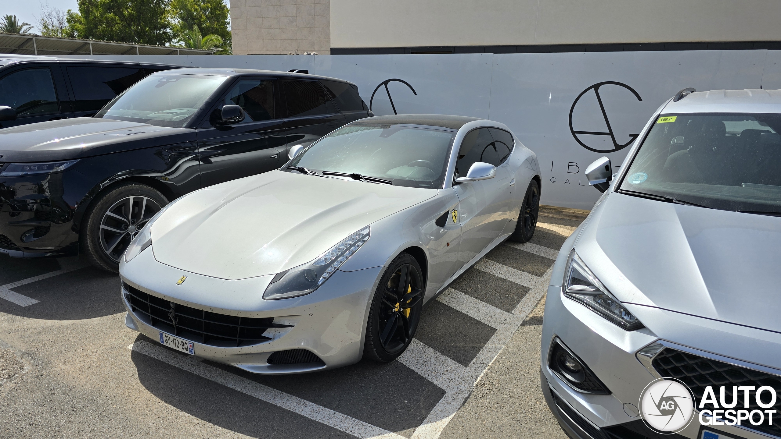 Ferrari FF