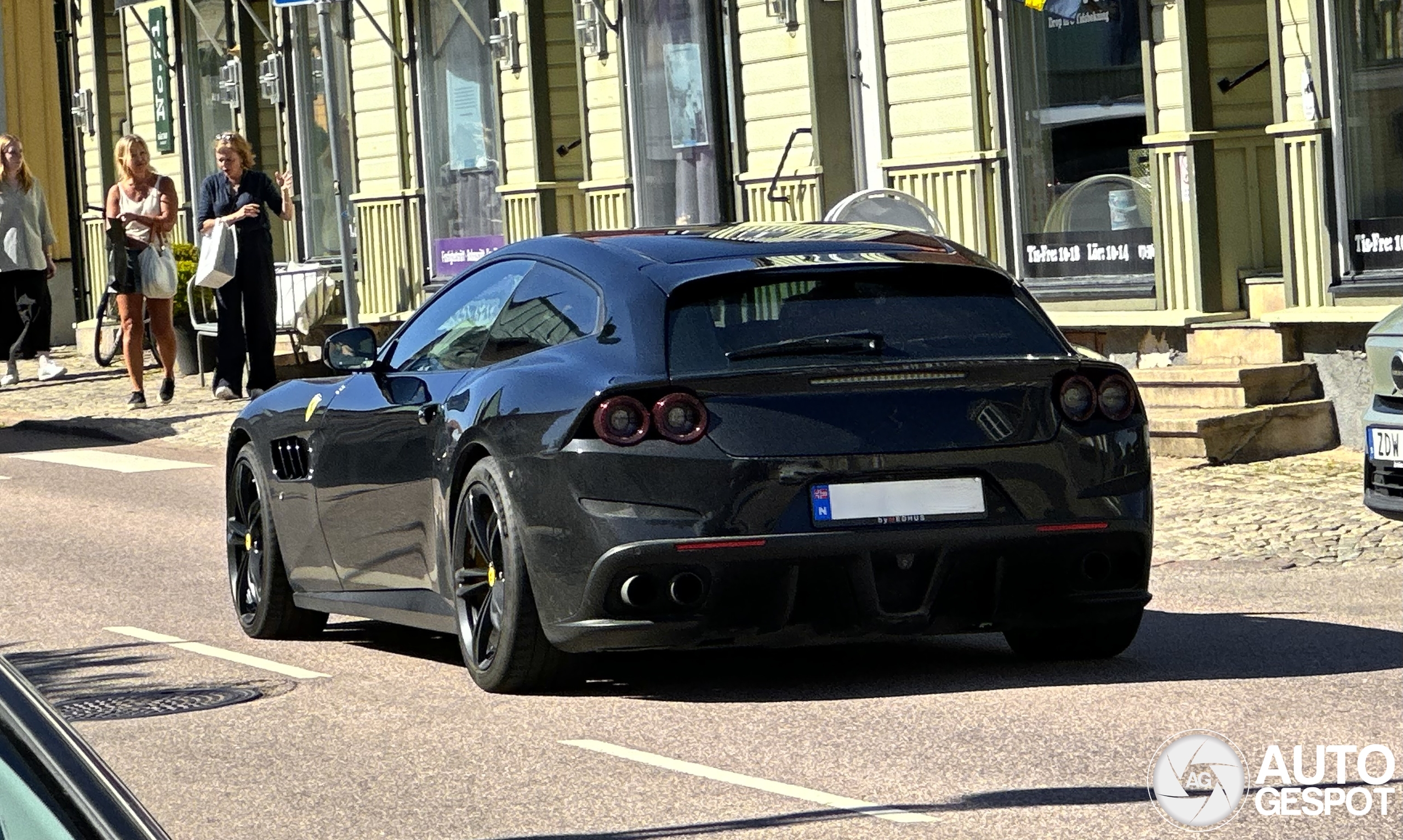 Ferrari GTC4Lusso