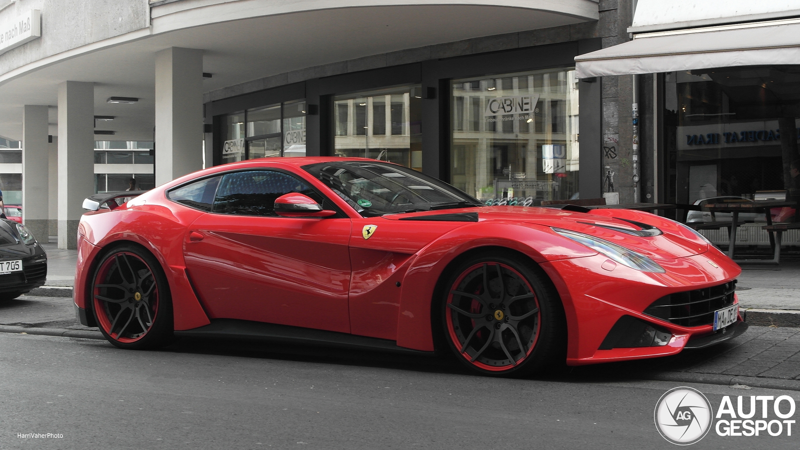 Ferrari Novitec Rosso F12 N-Largo