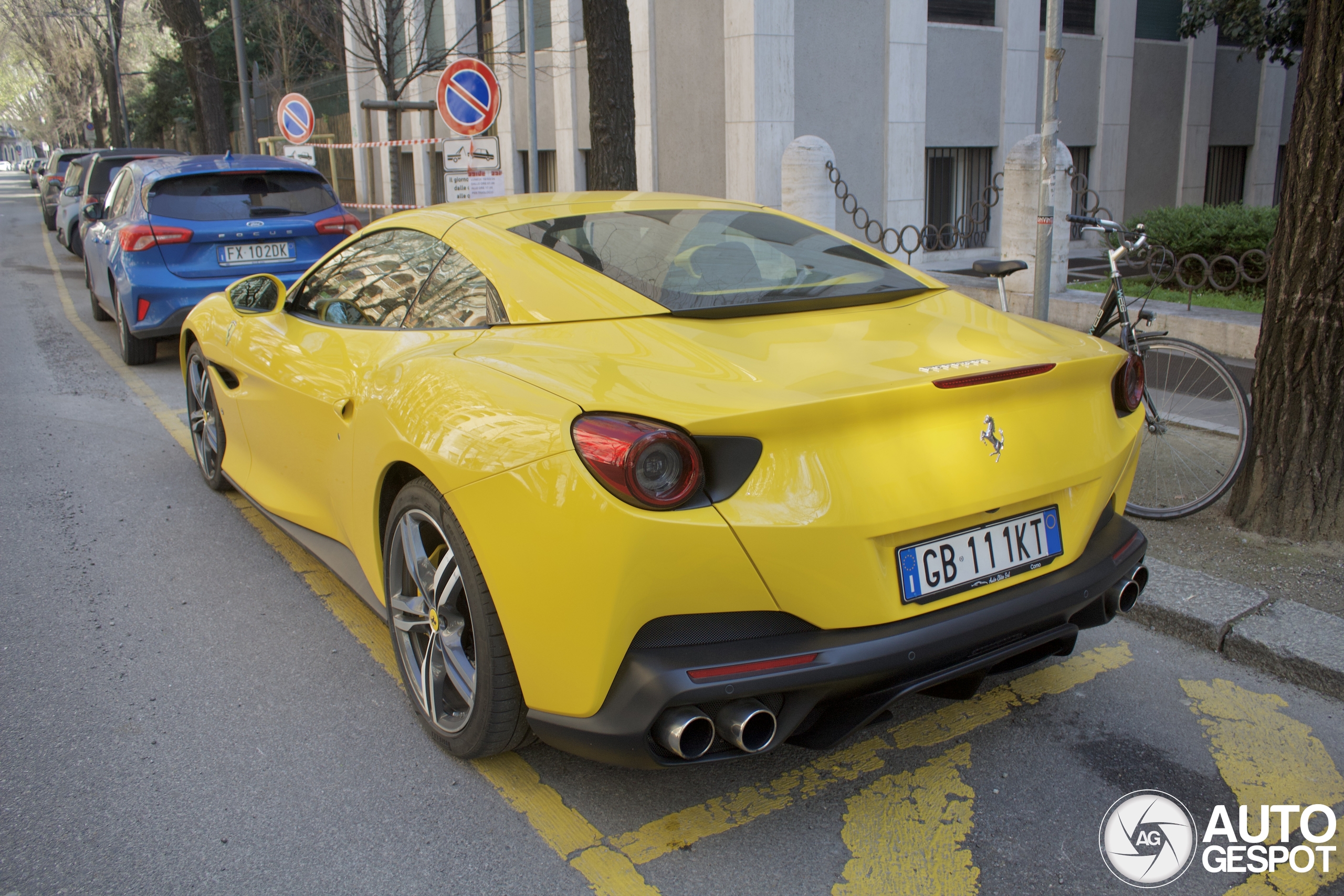 Ferrari Portofino