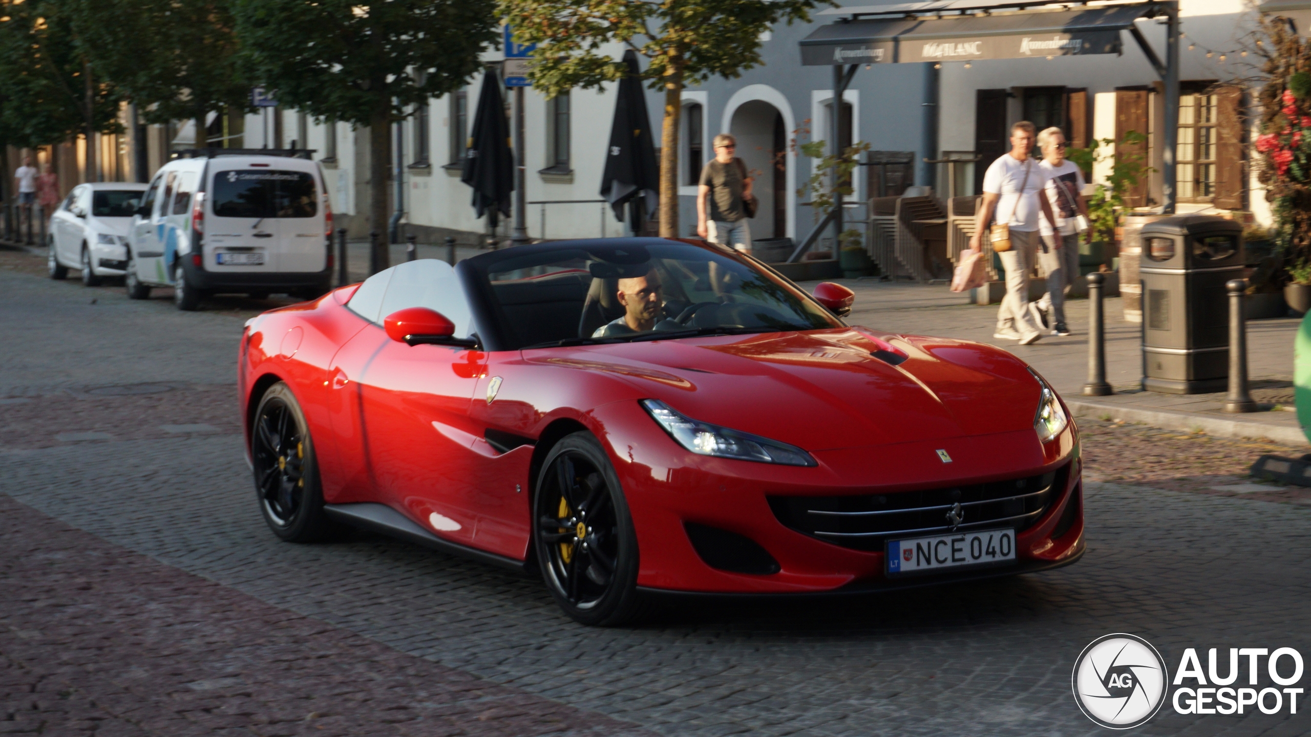 Ferrari Portofino