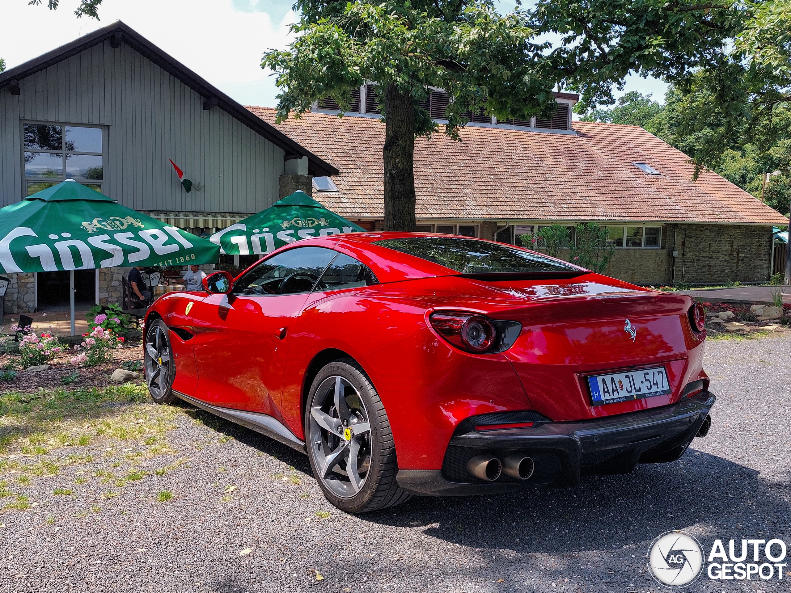 Ferrari Portofino M