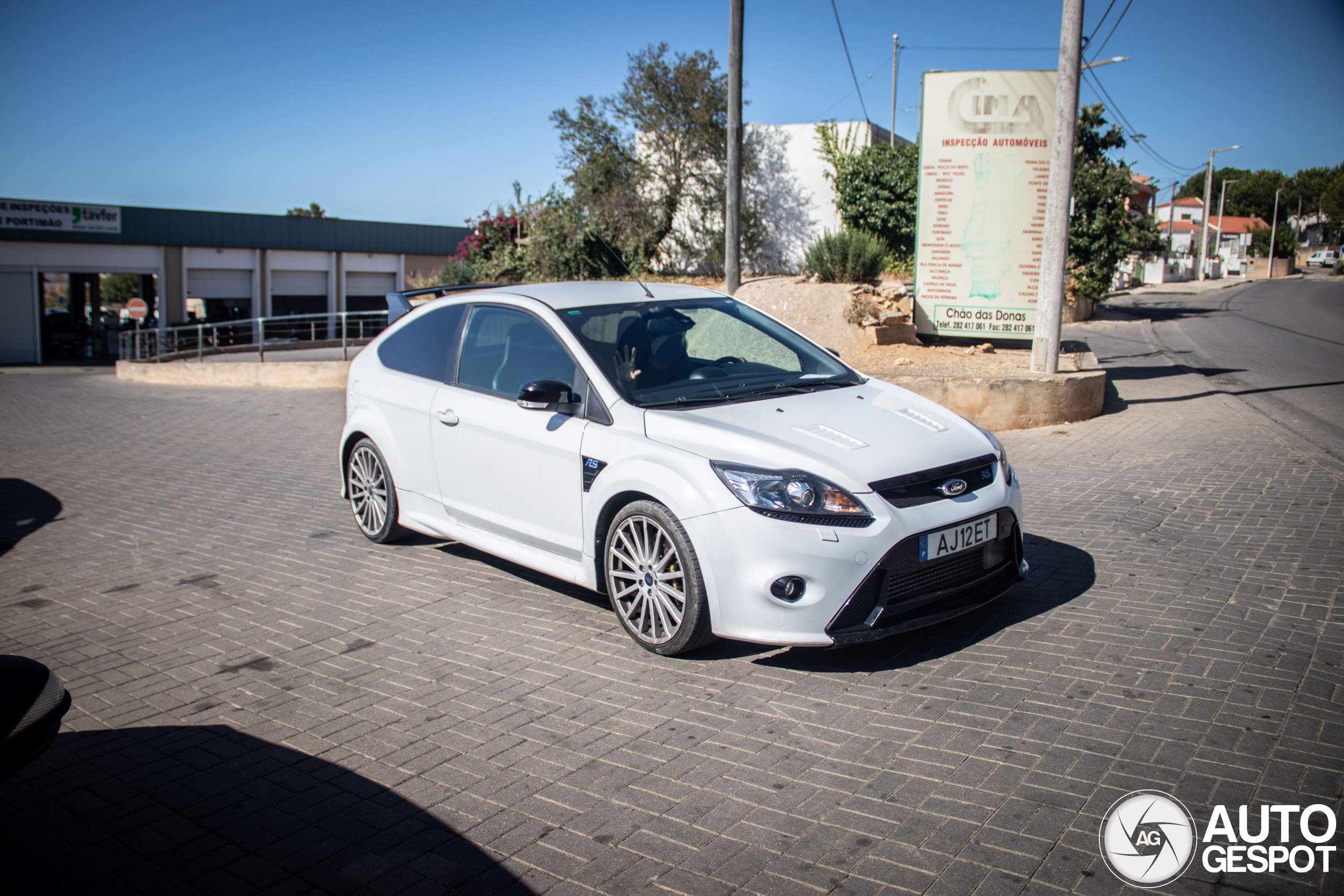 Ford Focus RS 2009