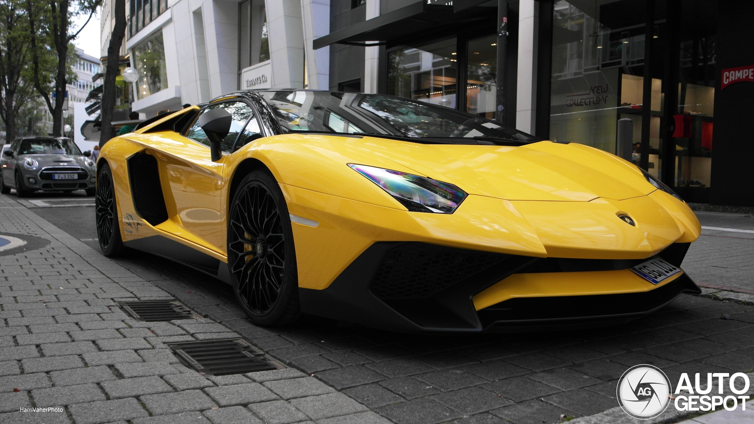 Lamborghini Aventador LP750-4 SuperVeloce Roadster